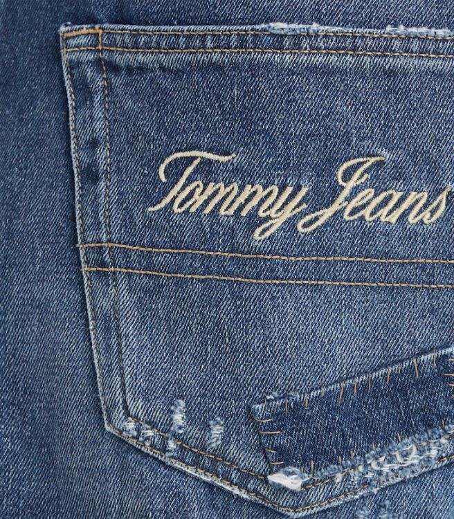 Tommy Hilfiger Jeans - Men's Dad Jeans Tapered Fit - Image 5