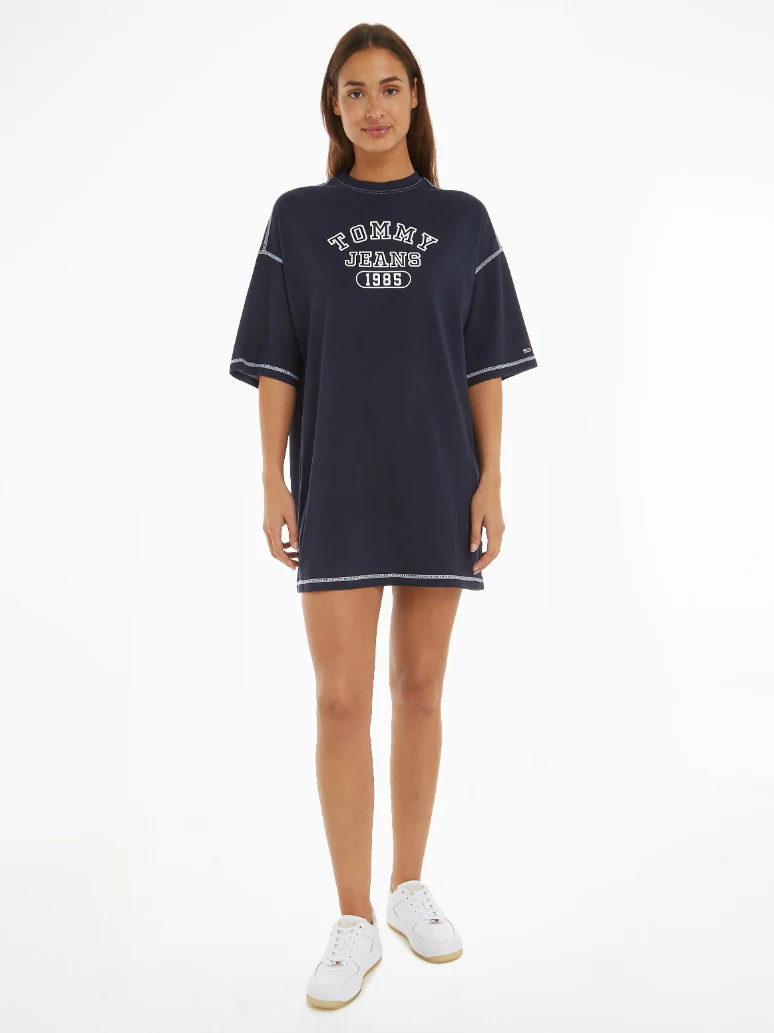 Tommy Hilfiger Jeans - Modern T - shirt  Dress - Image 2