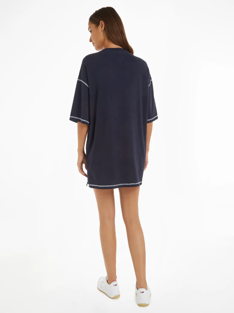 Tommy Hilfiger Jeans - Modern T - shirt  Dress - Image 3