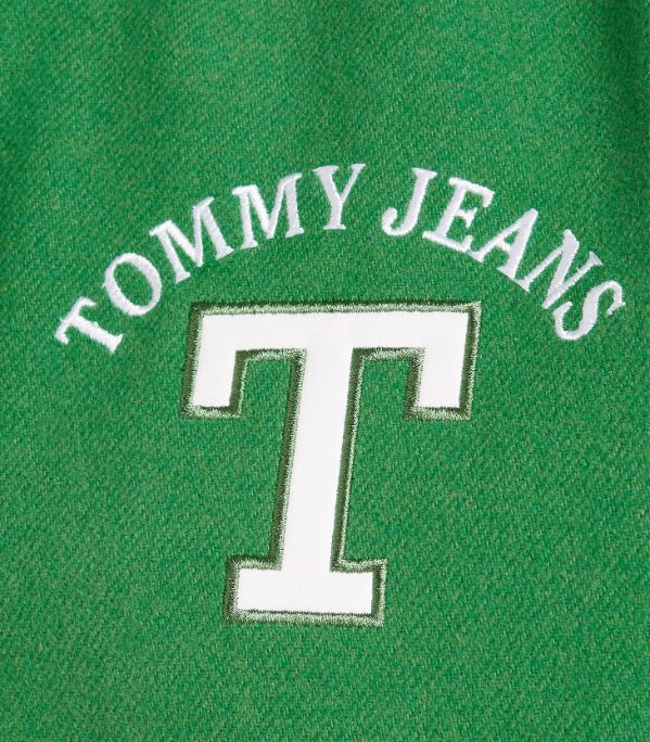 Tommy Hilfiger Jeans - Zip - Off Sleeve Letterman Jacket - Image 3