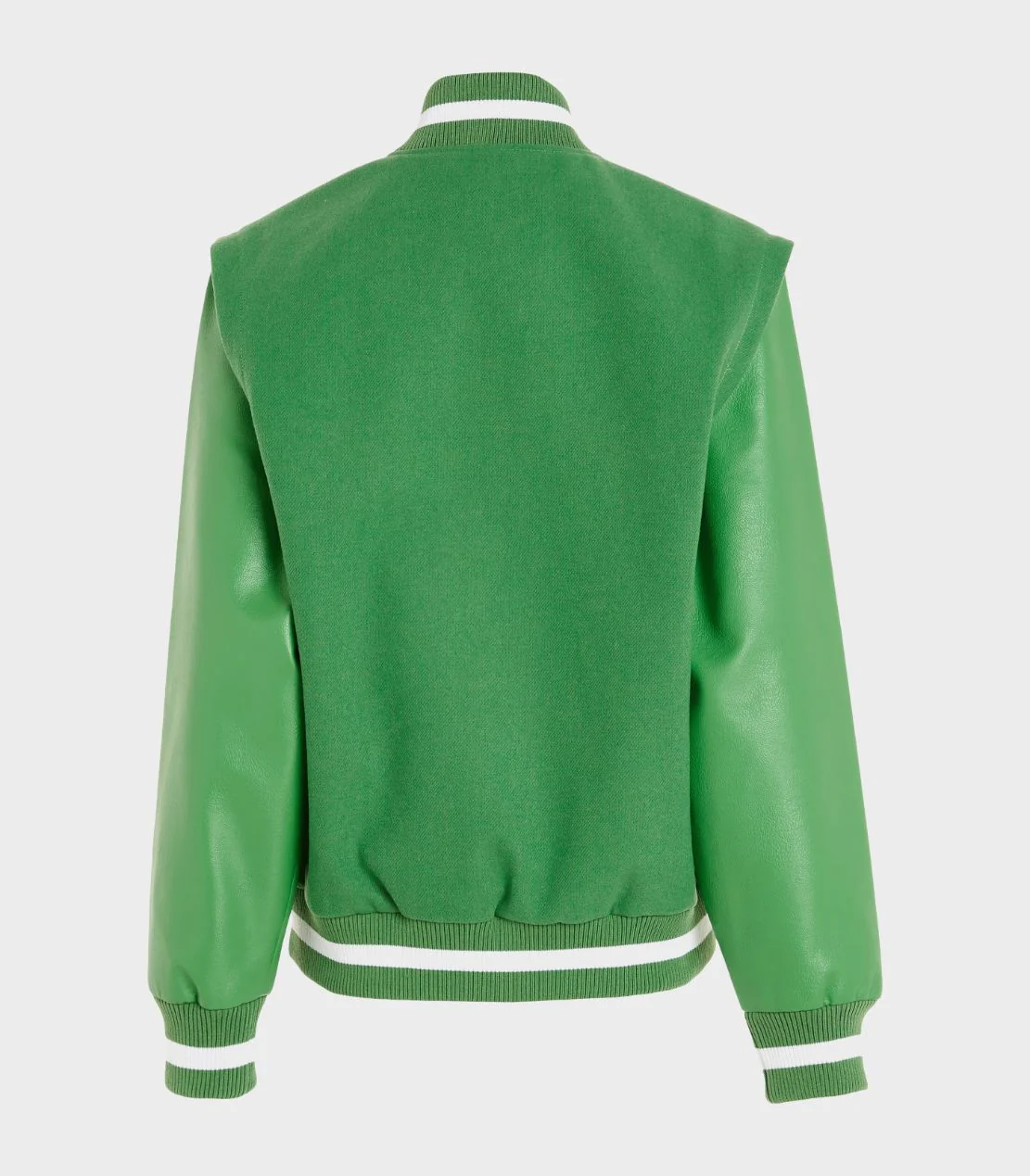 Tommy Hilfiger Jeans - Zip - Off Sleeve Letterman Jacket - Image 4