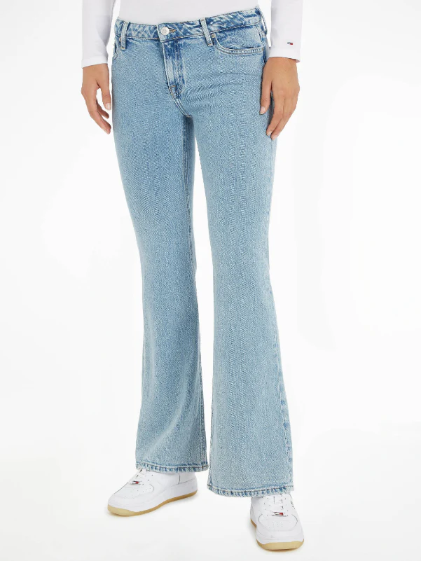 Tommy Hilfiger Jeans - Flare Ankle Jeans - Image 4