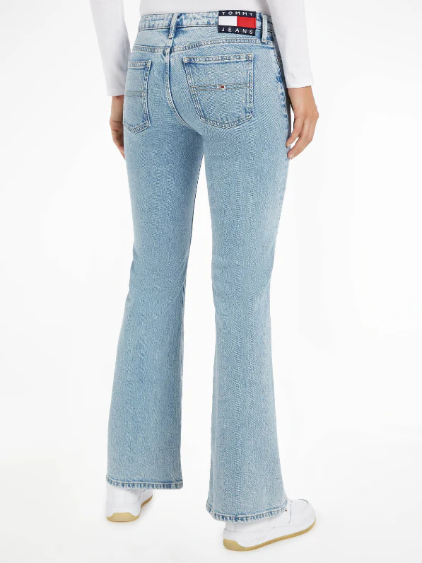 Tommy Hilfiger Jeans - Flare Ankle Jeans - Image 5