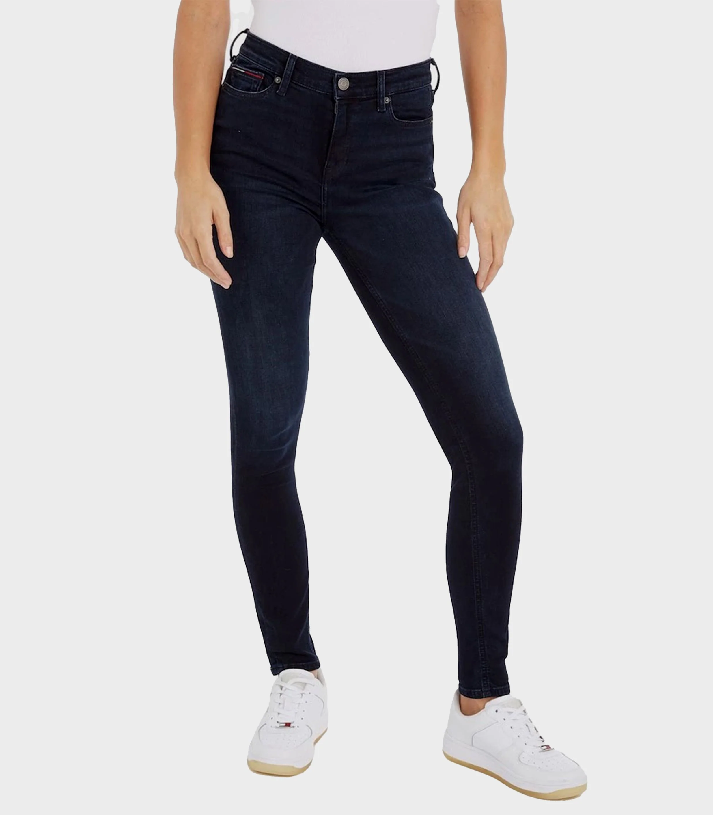 Tommy Hilfiger Jeans - Nora Mid Rise Skinny Jeans - Image 2