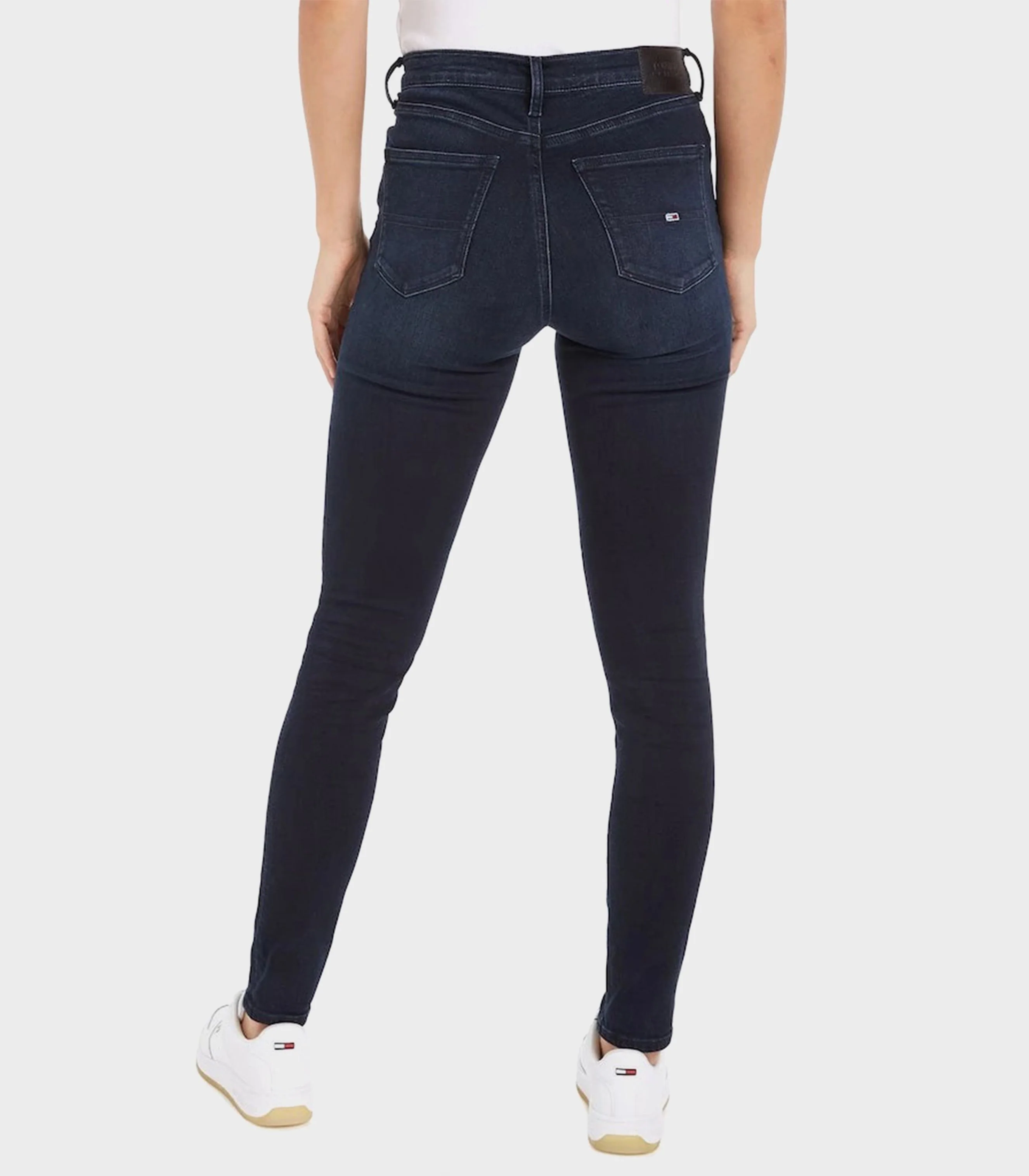 Tommy Hilfiger Jeans - Nora Mid Rise Skinny Jeans - Image 6