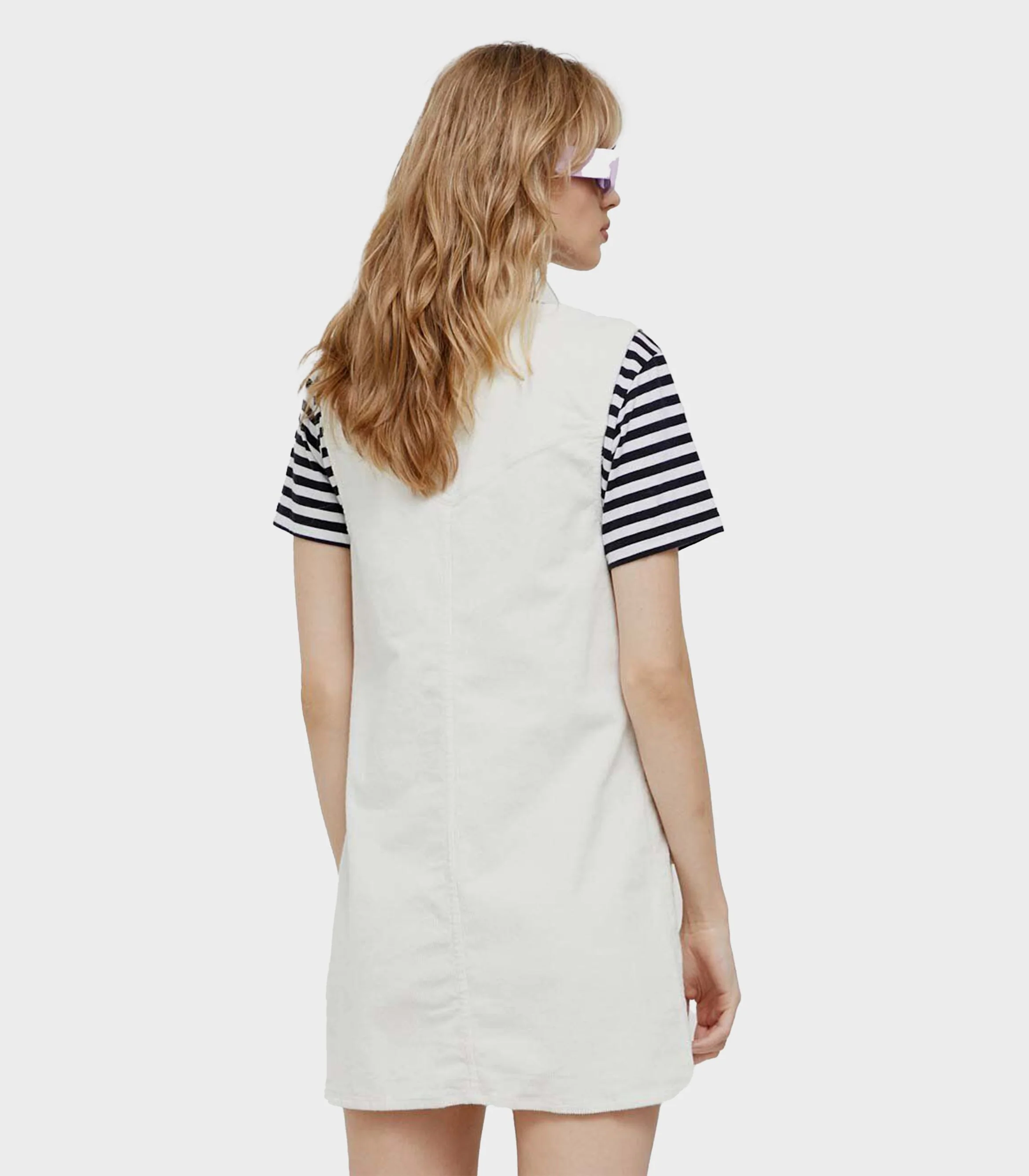 Tommy Hilfiger Jeans - Mini Straight Corduroy Dress - Image 3
