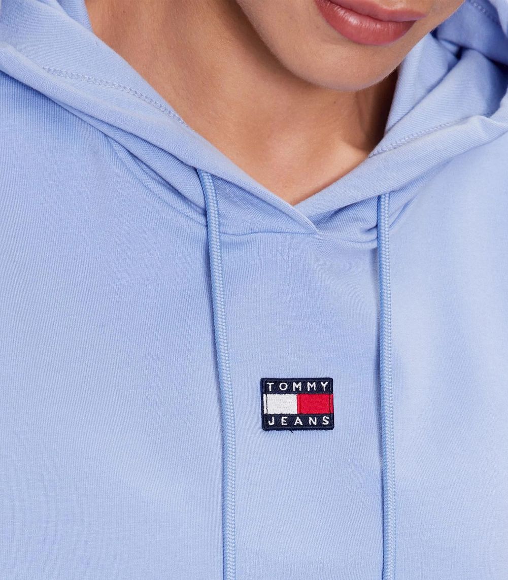 Tommy Hilfiger Jeans - Tjw Cropped Badge Hoodie - Image 3