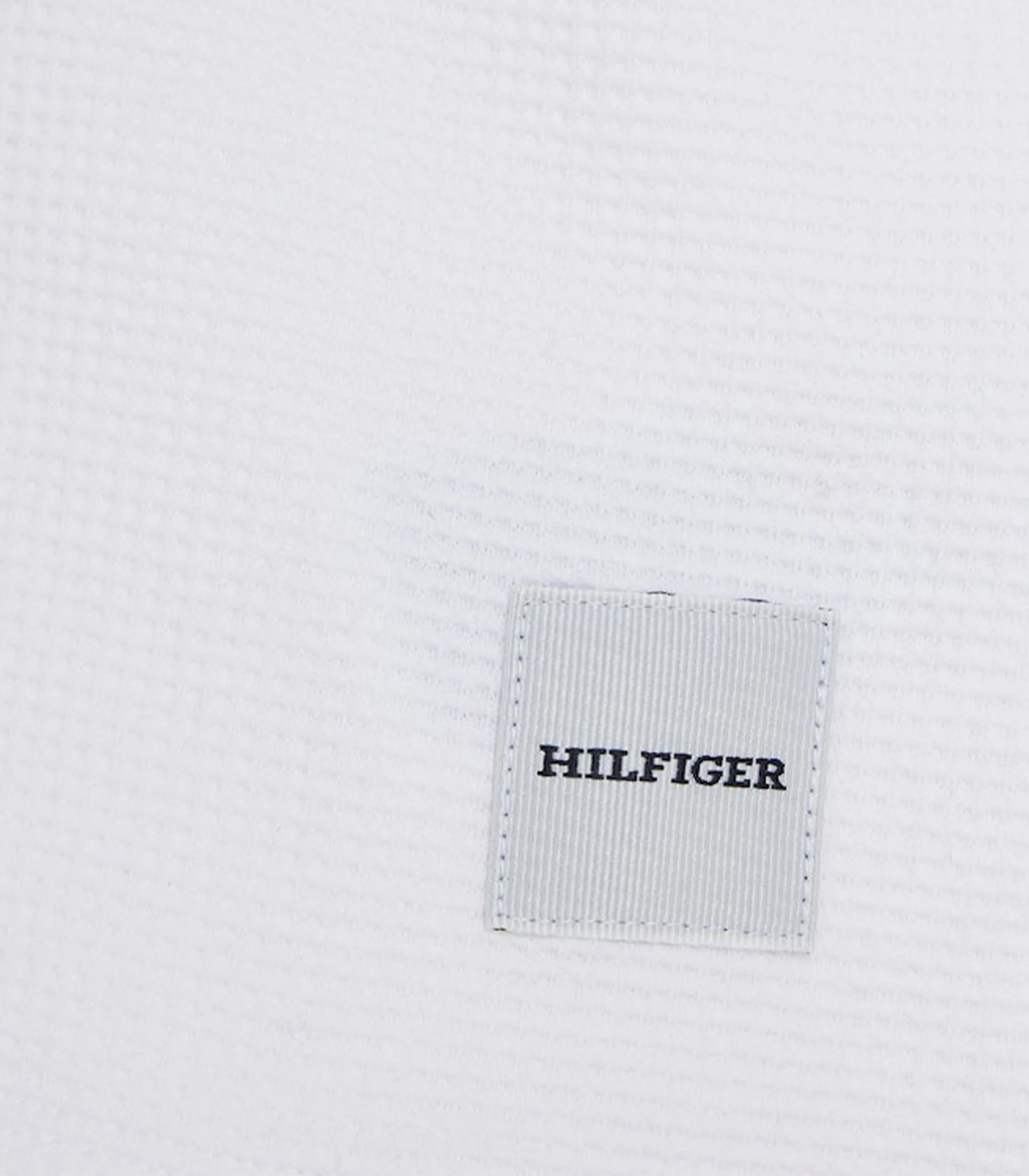 Tommy Hilfiger  - Girls Waffle Top Short Sleeve - Image 6