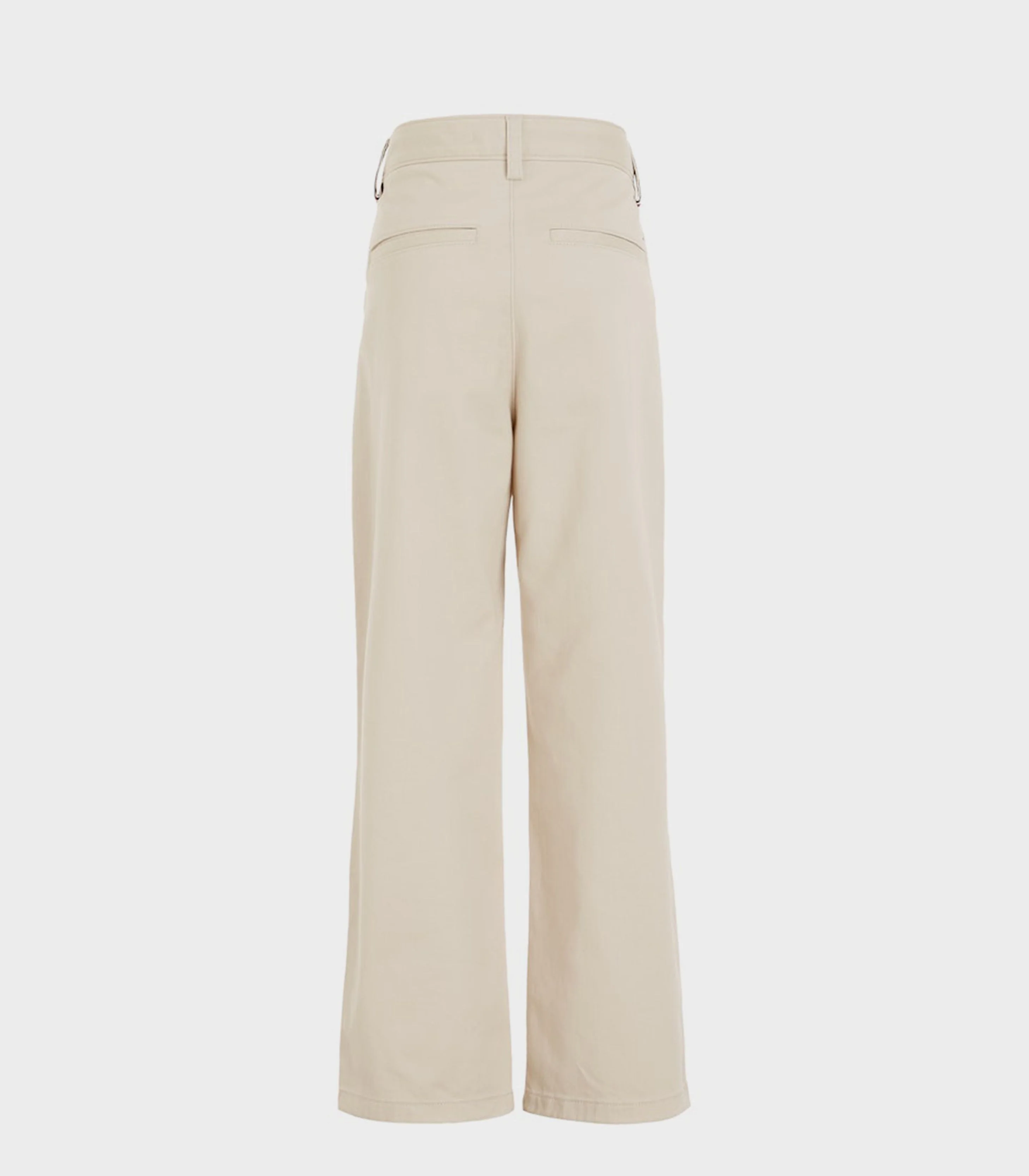Tommy Hilfiger  - Boys  Wide Leg Chino Pant - Image 3