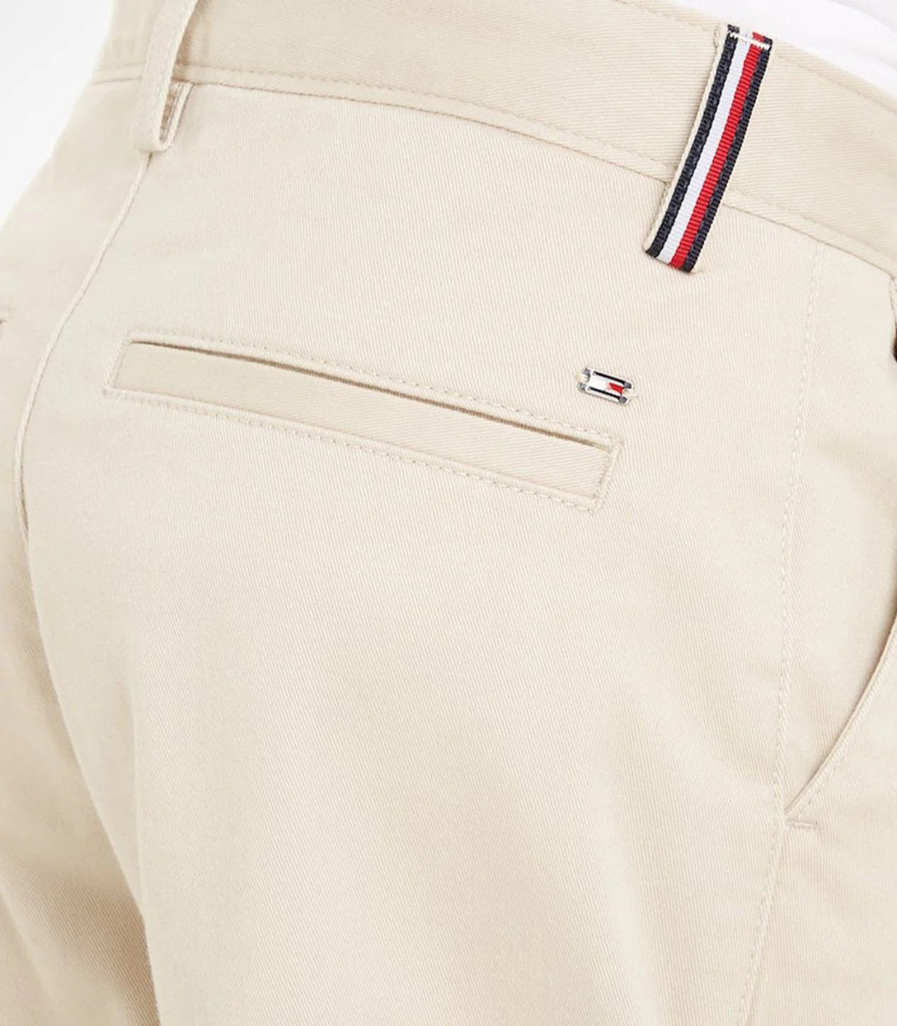 Tommy Hilfiger  - Boys  Wide Leg Chino Pant - Image 5