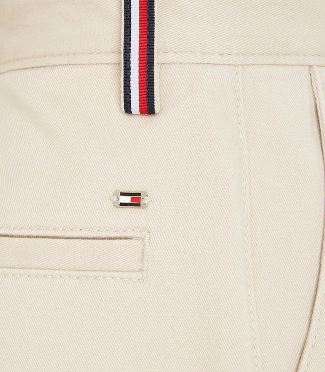 Tommy Hilfiger  - Boys  Wide Leg Chino Pant - Image 6