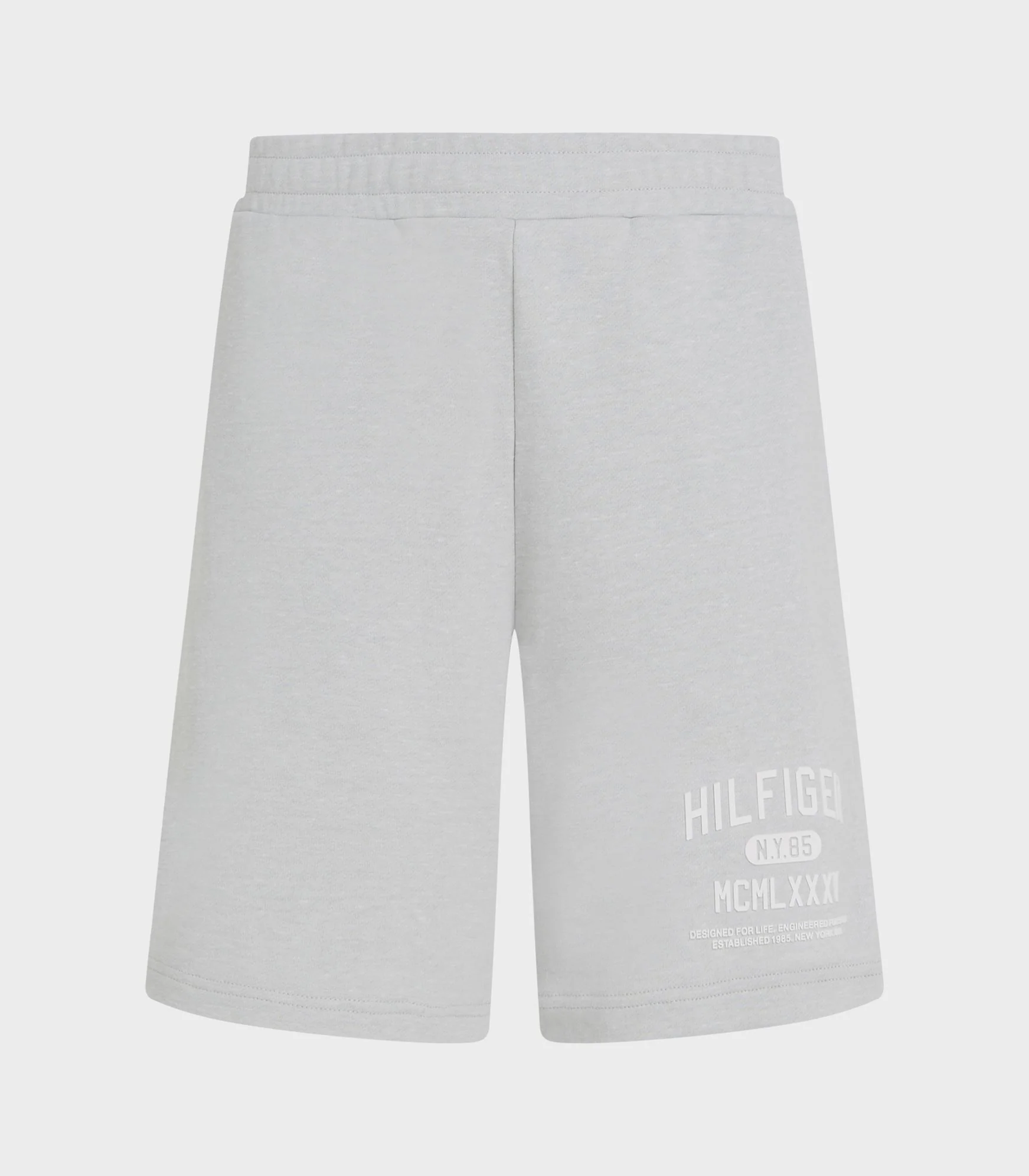 Tommy Hilfiger - Men's Graphic Sweatshorts Regular Fit - Image 2
