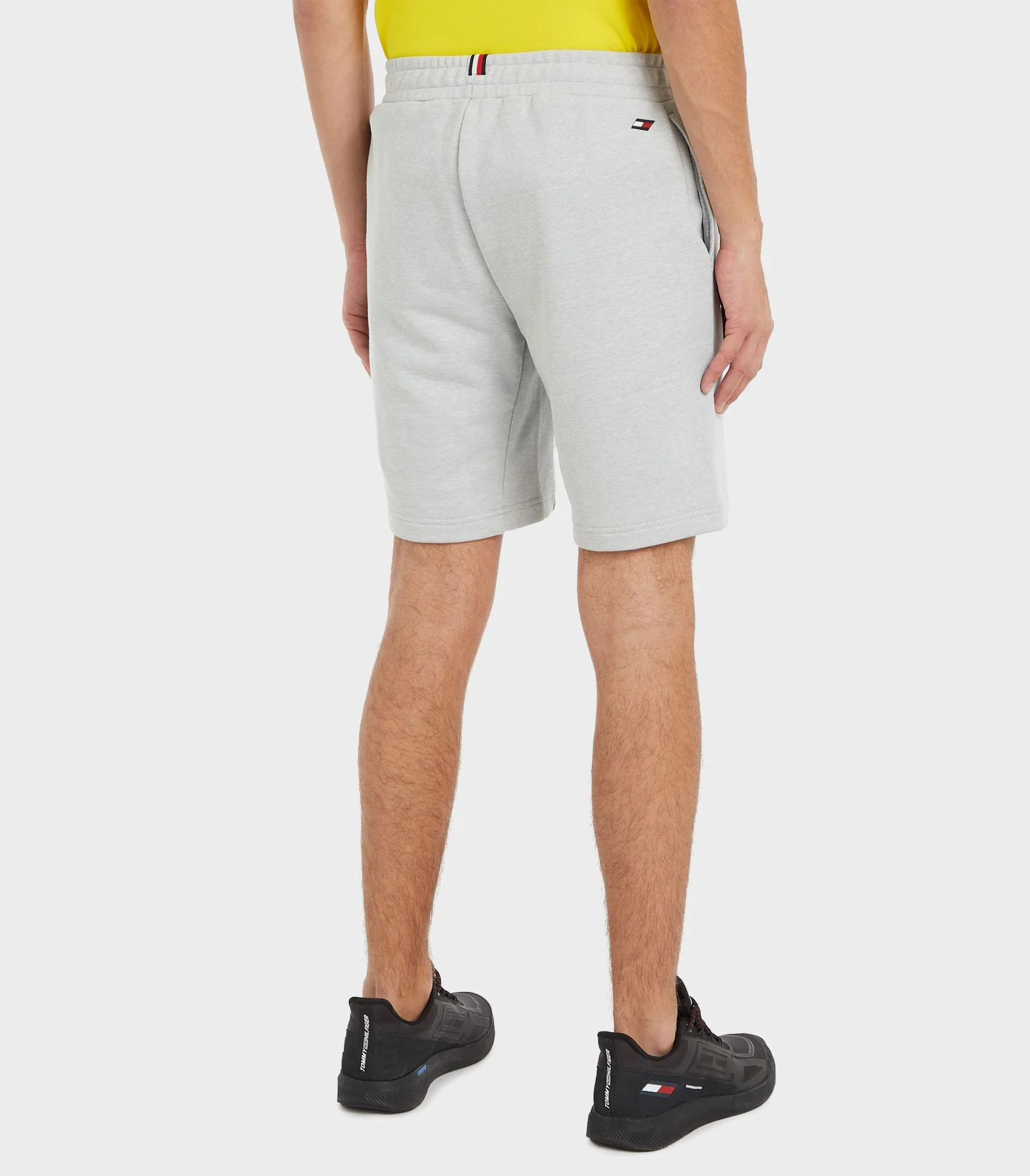 Tommy Hilfiger - Men's Graphic Sweatshorts Regular Fit - Image 4