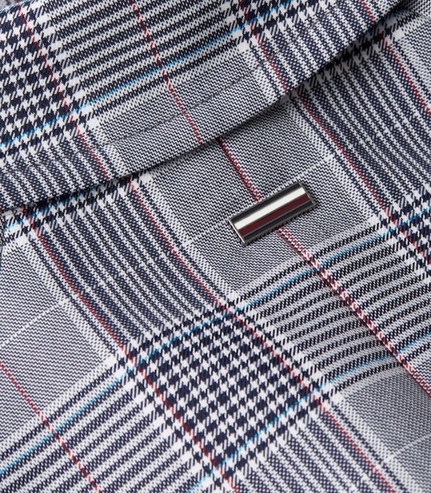 Tommy Hilfiger - Men's Wool Blend Coat Regular Fit - Image 5