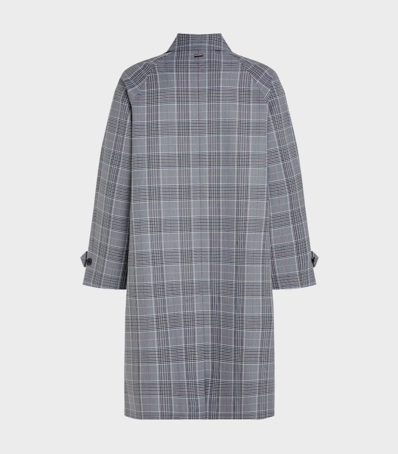 Tommy Hilfiger - Men's Wool Blend Coat Regular Fit - Image 6