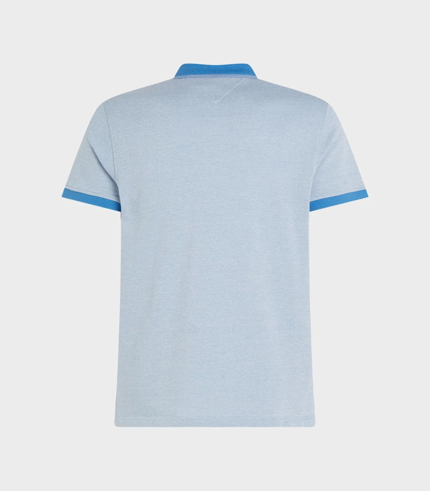 Tommy Hilfiger - Men's  Mouline Tipped Slim Polo - Image 5