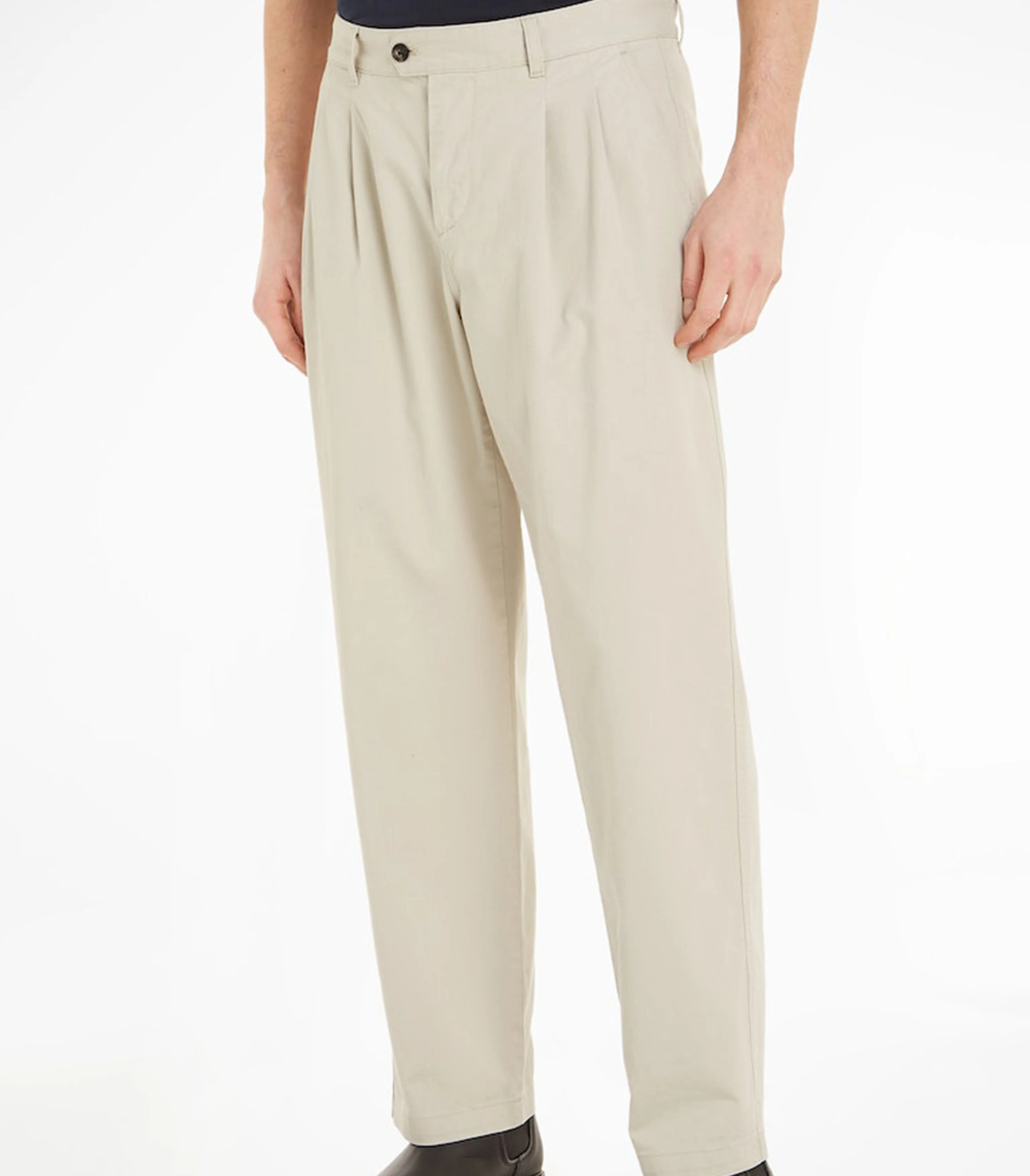Tommy Hilfiger - Archive Wide Leg Chinos - Image 2