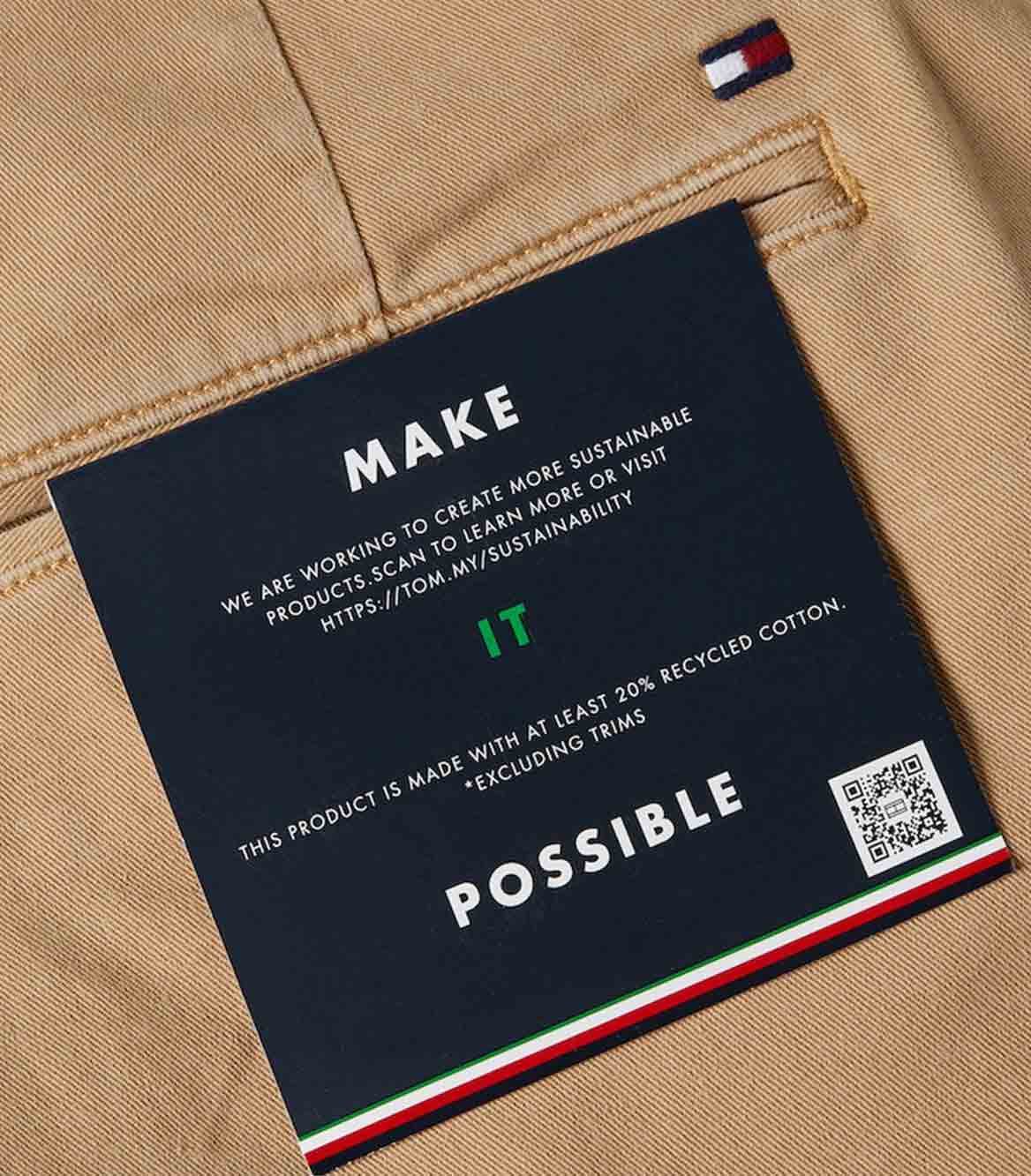 Tommy Hilfiger - Archive Wide Leg Chinos - Image 39
