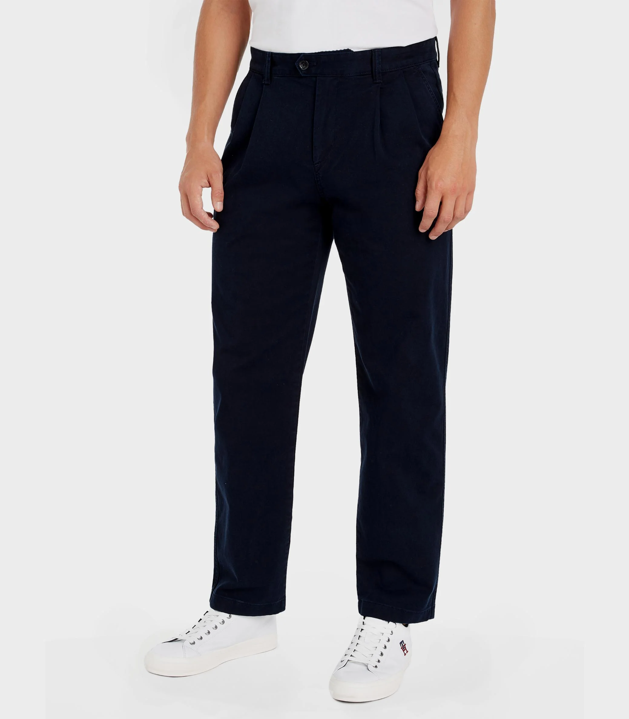 Tommy Hilfiger - Archive Wide Leg Chinos - Image 5