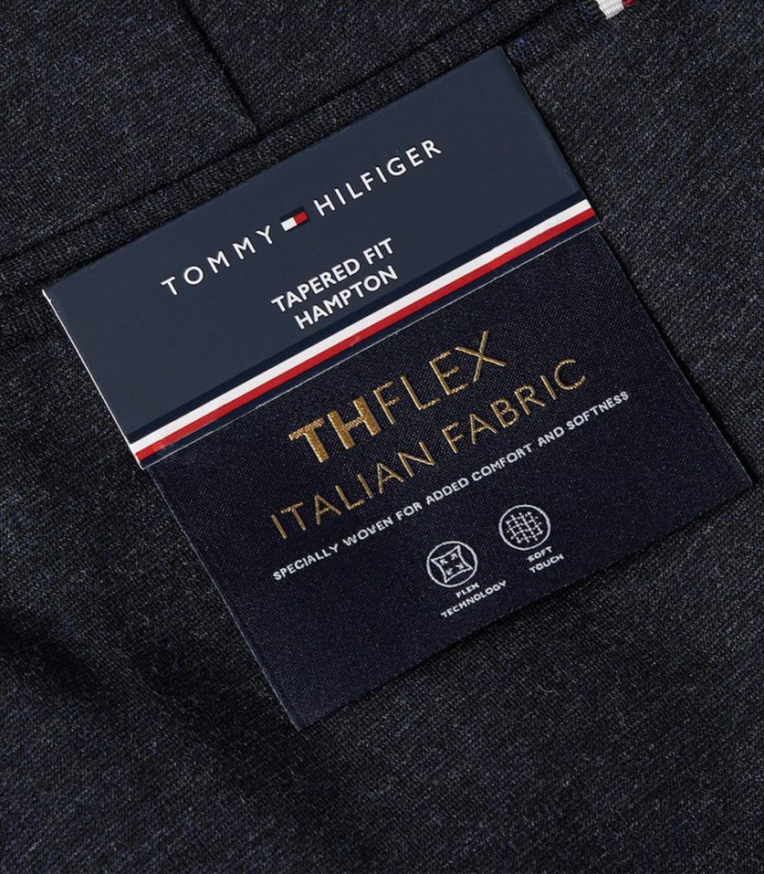 Tommy Hilfiger - Men's Hampton Pants In Tapered Line - Image 3