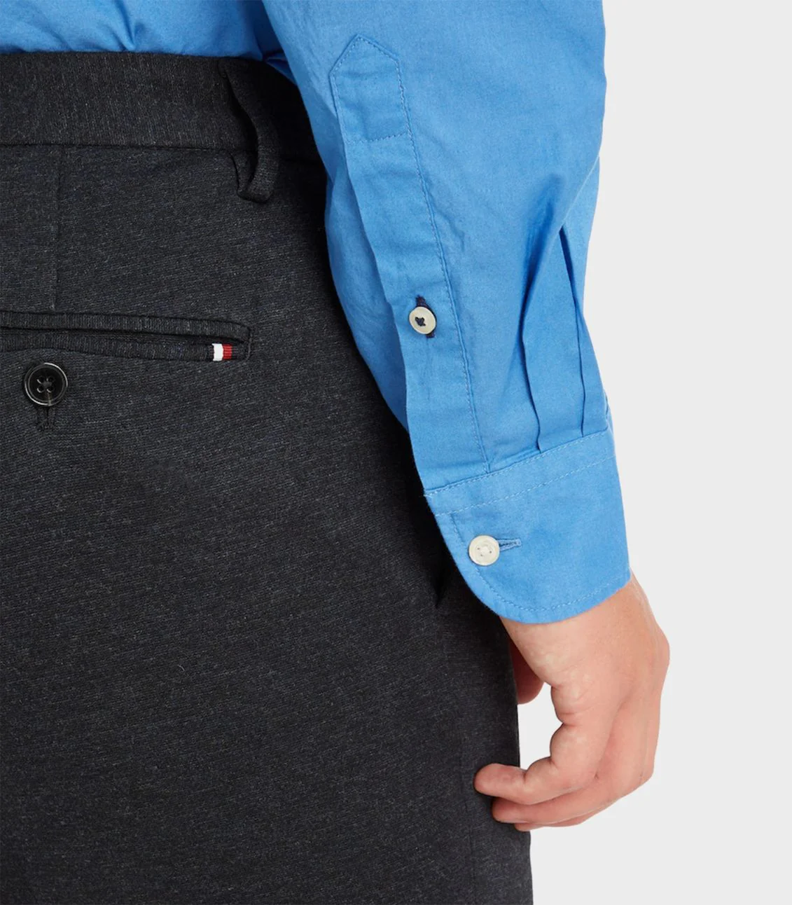 Tommy Hilfiger - Men's Hampton Pants In Tapered Line - Image 4