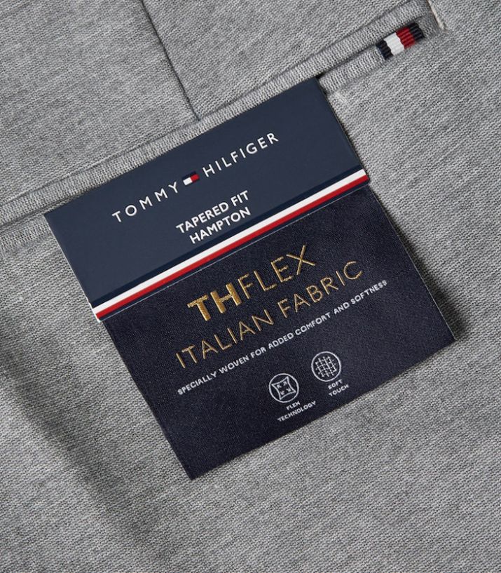 Tommy Hilfiger - Men's Hampton Pants In Tapered Line - Image 8