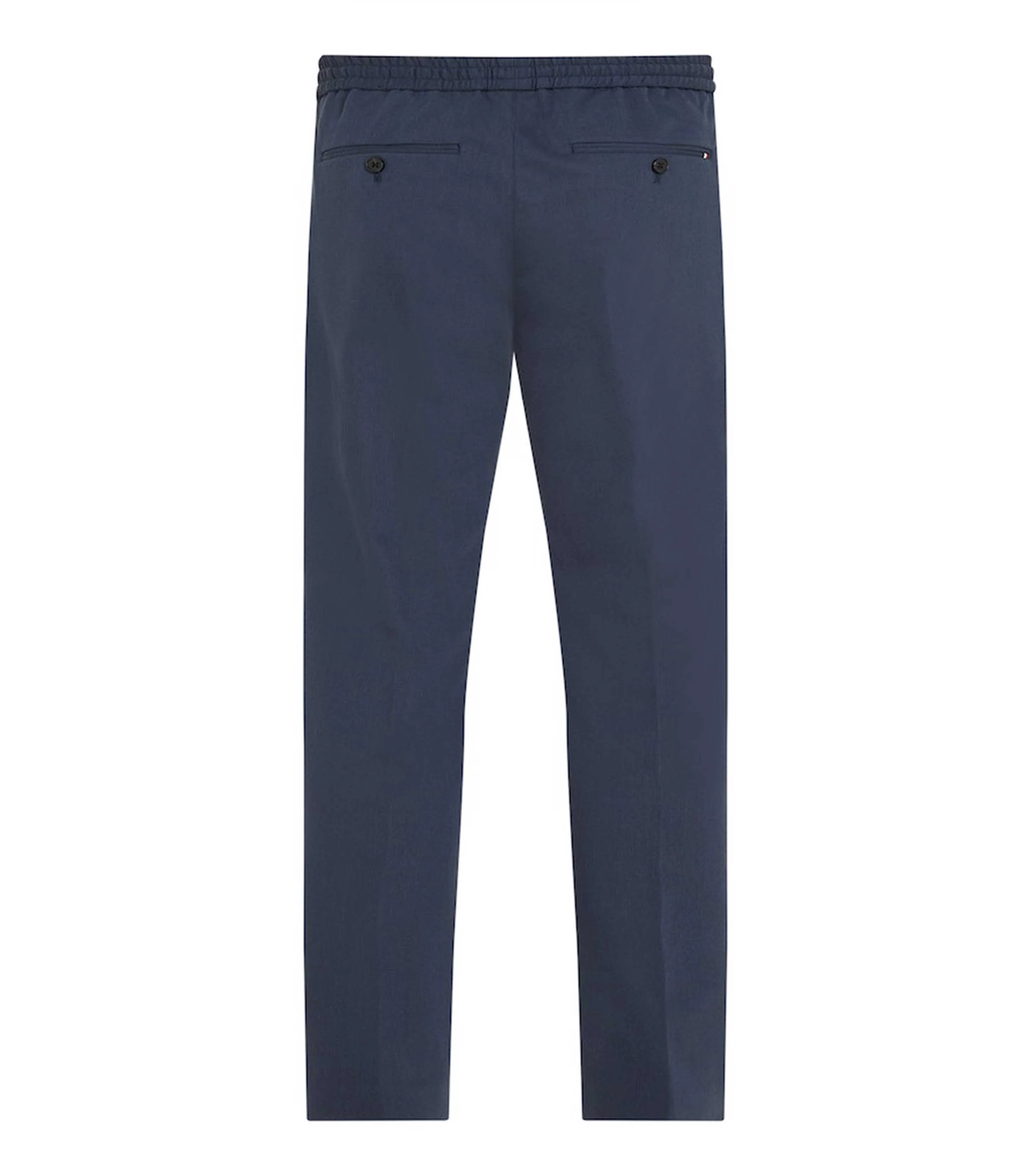Tommy Hilfiger - Men's Hampton Bird's Eye Pattern Joggers - Image 11