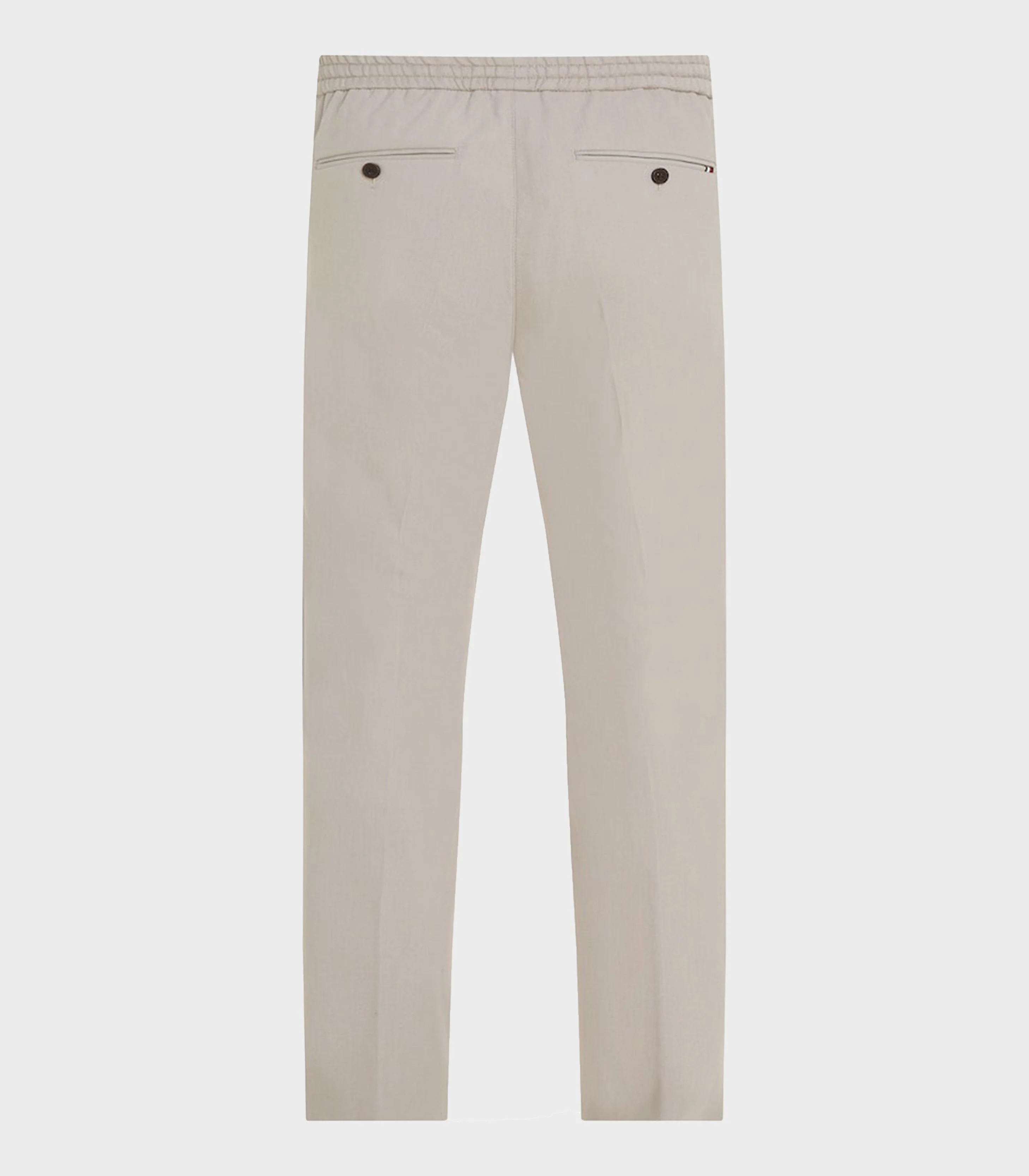 Tommy Hilfiger - Men's Hampton Bird's Eye Pattern Joggers - Image 16