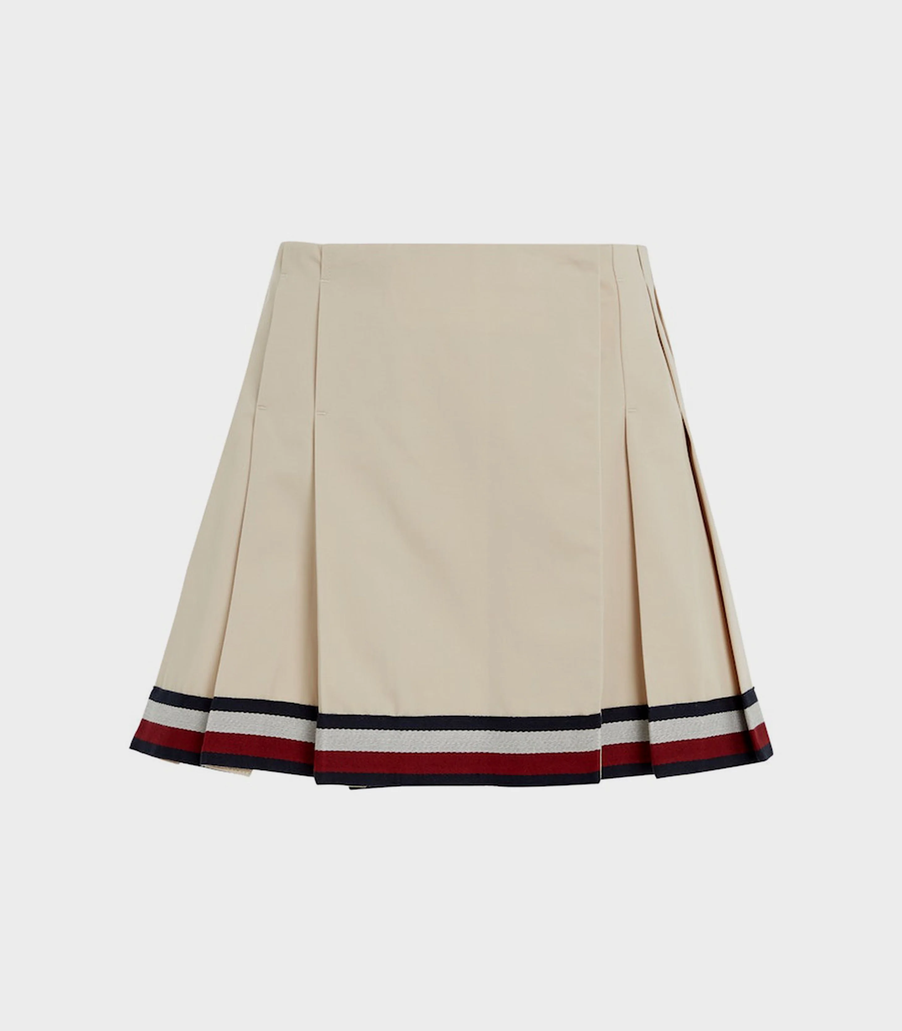 Tommy Hilfiger - Thl Preppy Chino Pleated Skirt - Image 2