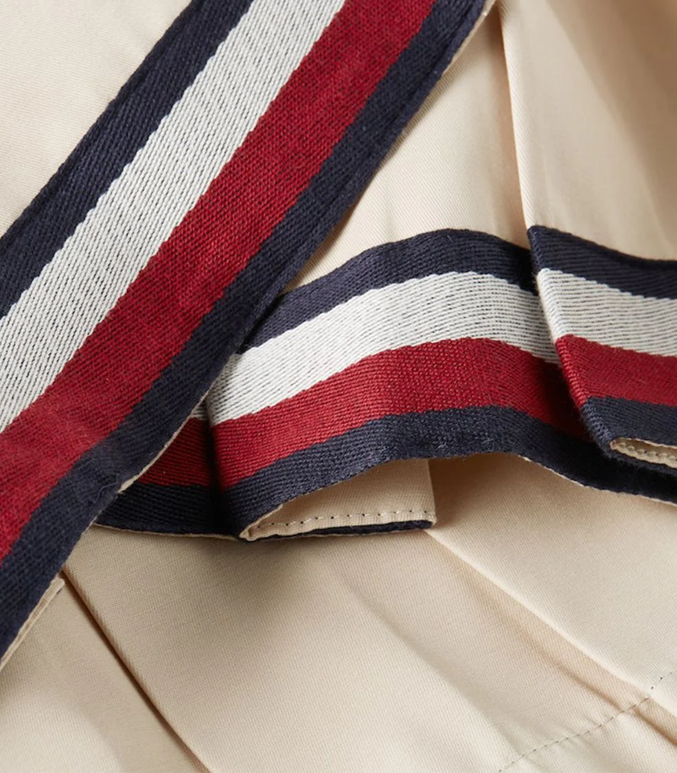 Tommy Hilfiger - Thl Preppy Chino Pleated Skirt - Image 4