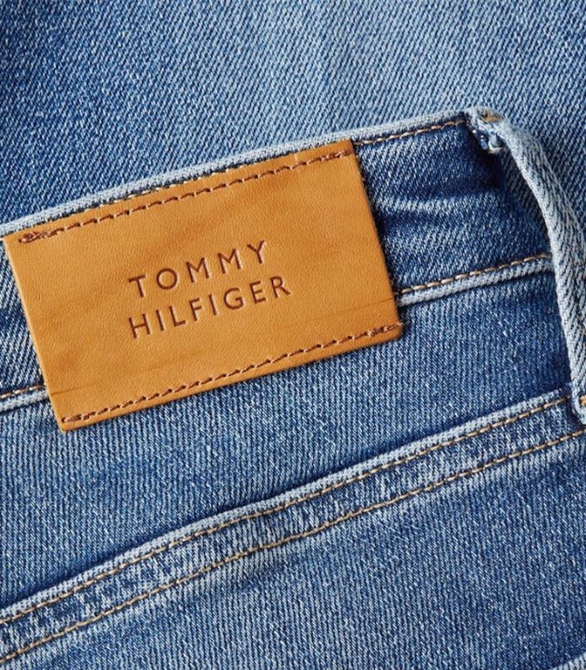 Tommy Hilfiger - High Rise Bootcut Faded Jeans - Image 5