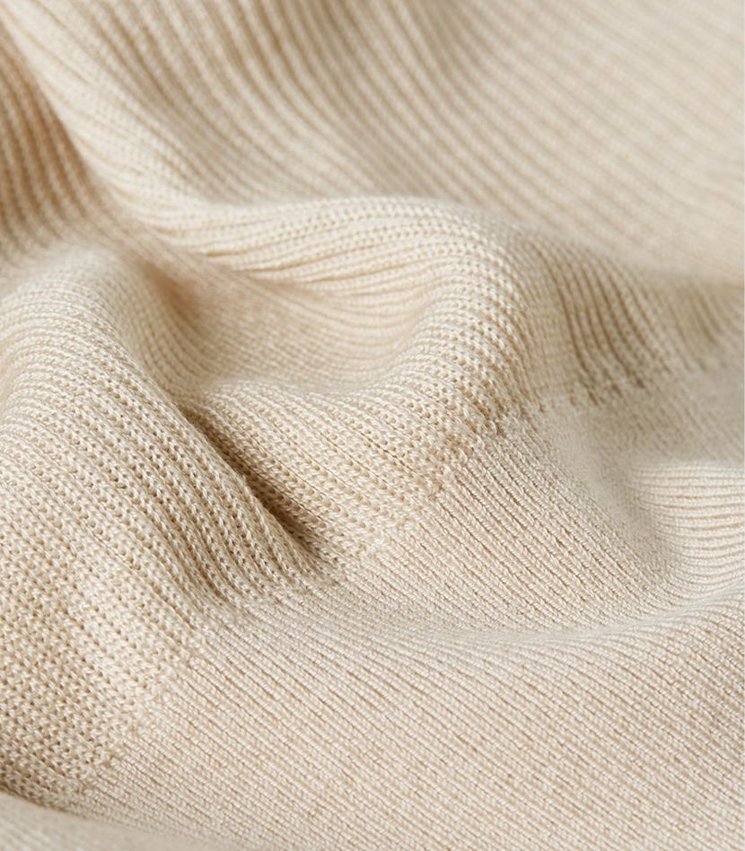 Tommy Hilfiger - V-Neck Relaxed Polo Jumper - Image 10