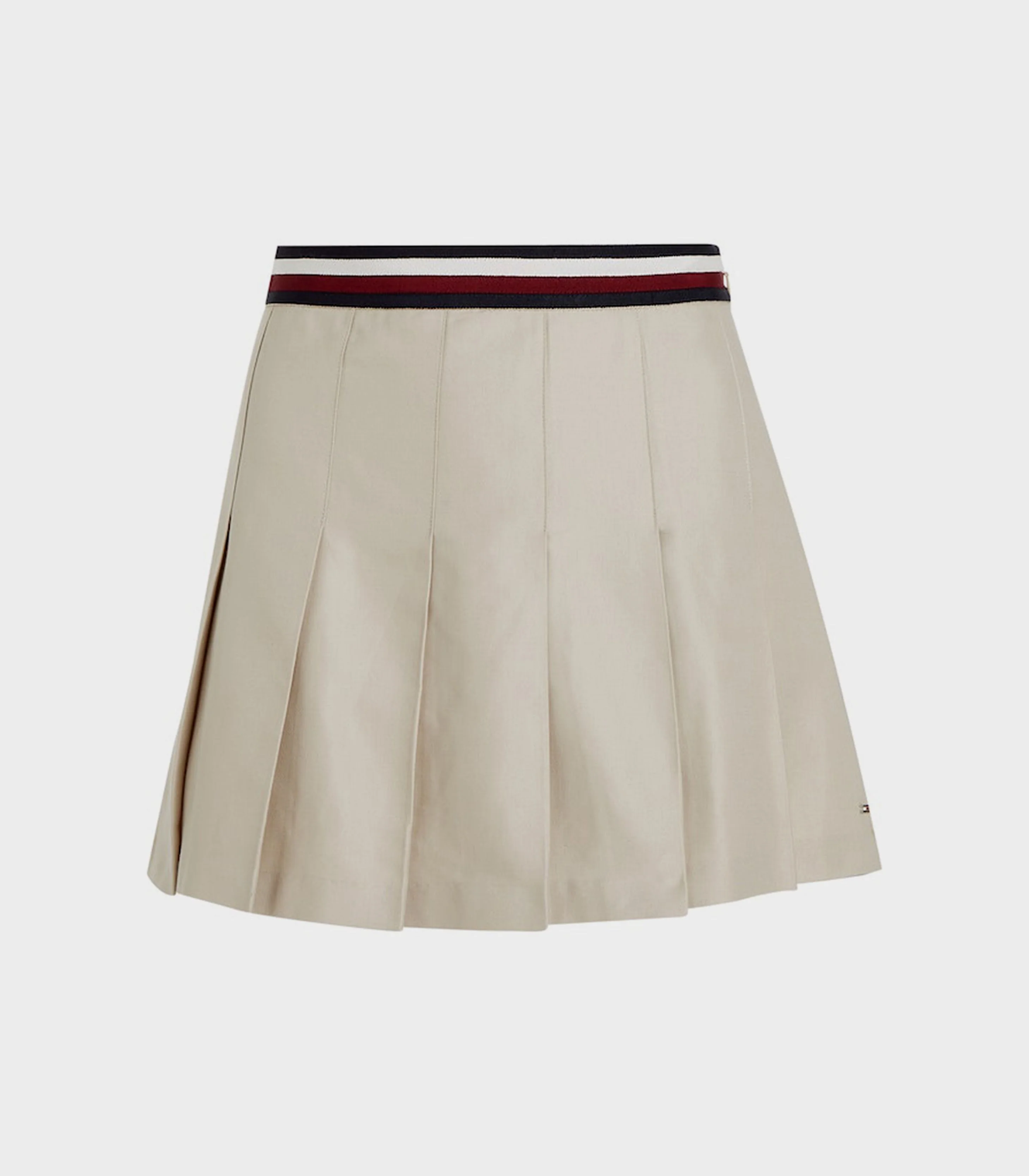 Tommy Hilfiger - High Waist Pleated Skirt - Image 2