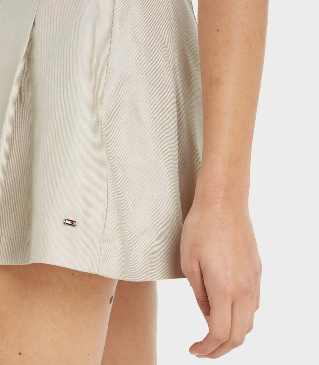 Tommy Hilfiger - High Waist Pleated Skirt - Image 4