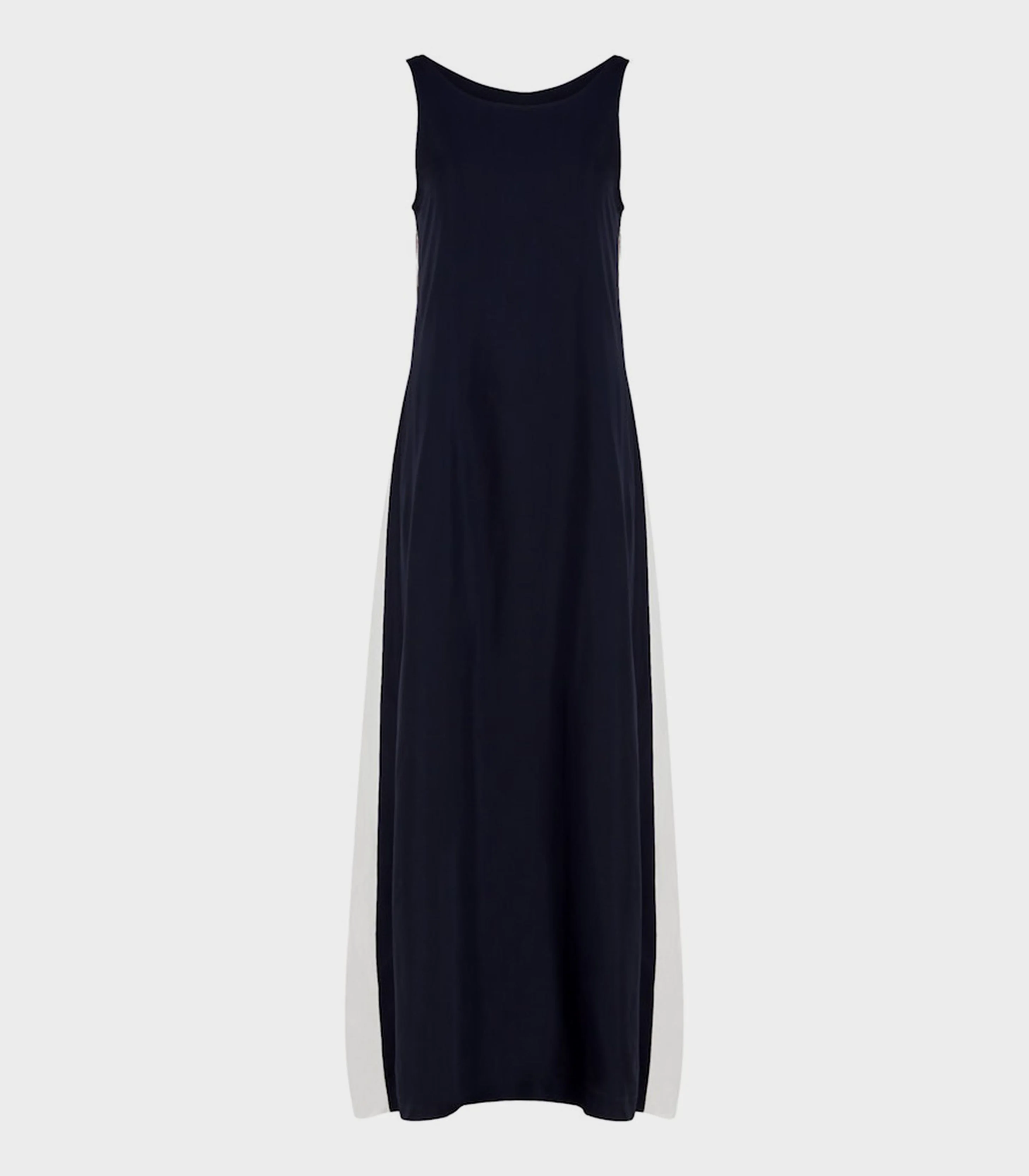 Tommy Hilfiger - Global Stripe Sleeveless Maxi T-Shirt Dress
 Regular Fit - Image 2