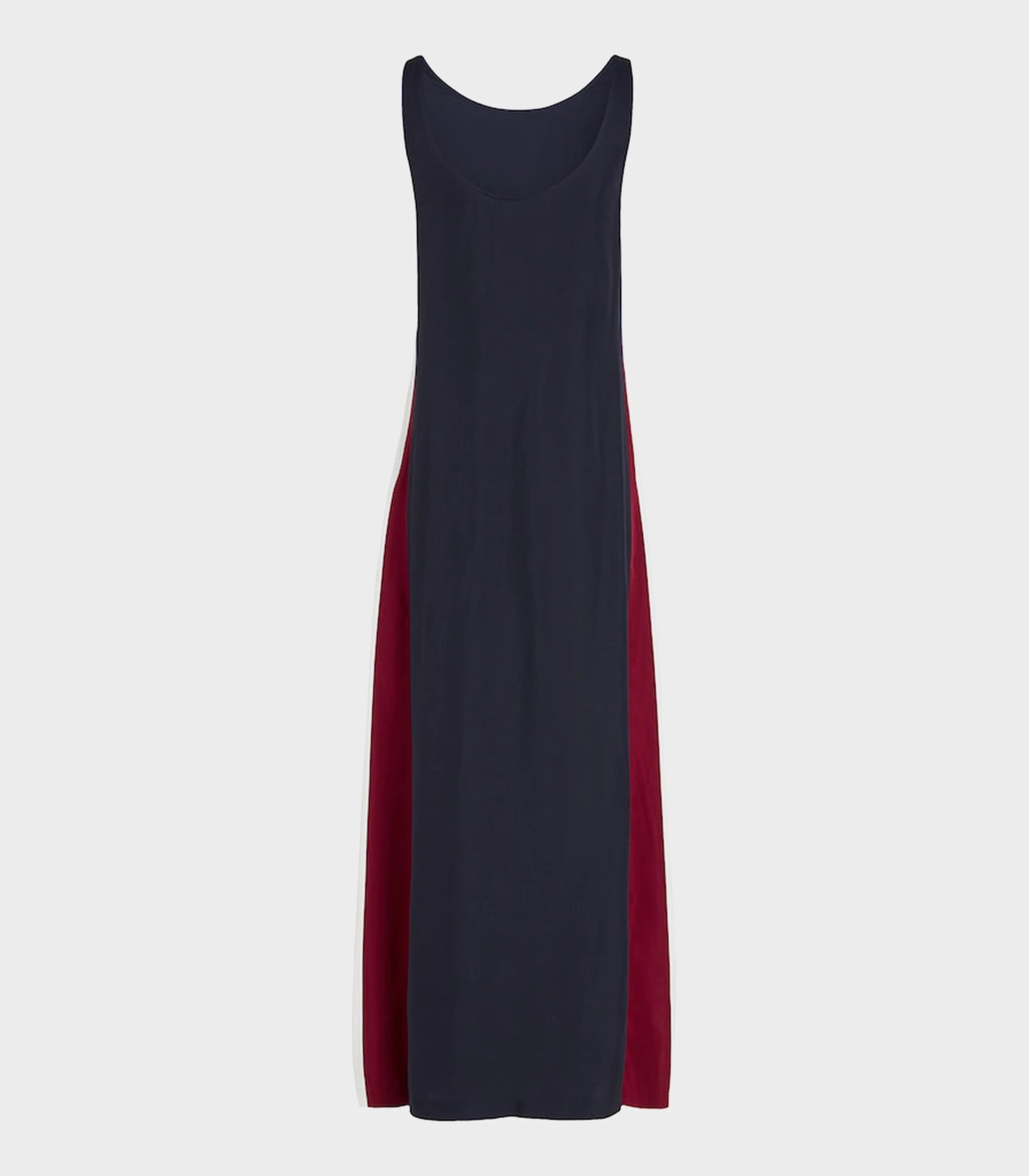Tommy Hilfiger - Global Stripe Sleeveless Maxi T-Shirt Dress
 Regular Fit - Image 4