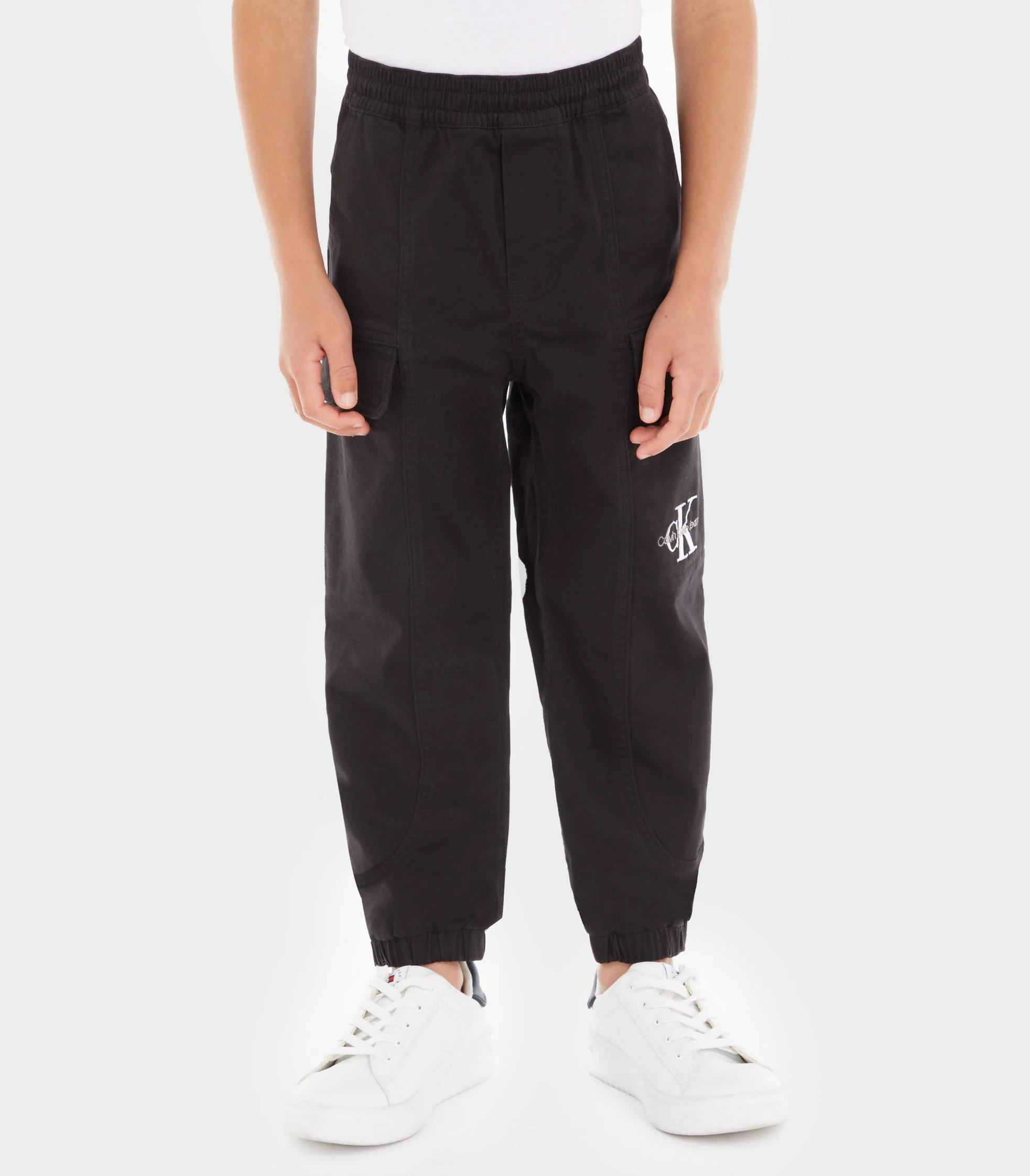 Calvin Klein - Boys' Regular Fit Tracksuit Trousers - Image 8