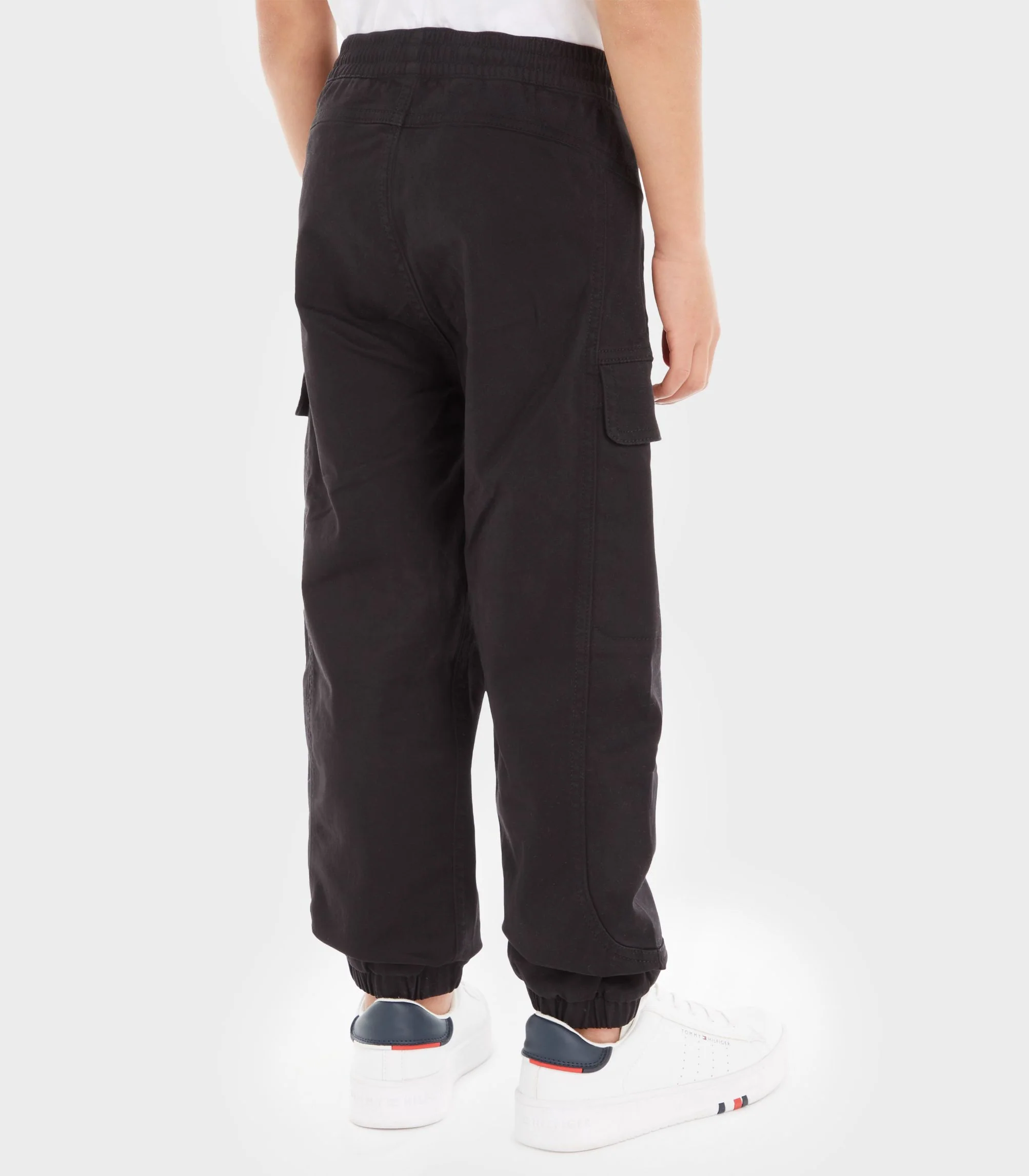 Calvin Klein - Boys' Regular Fit Tracksuit Trousers - Image 9