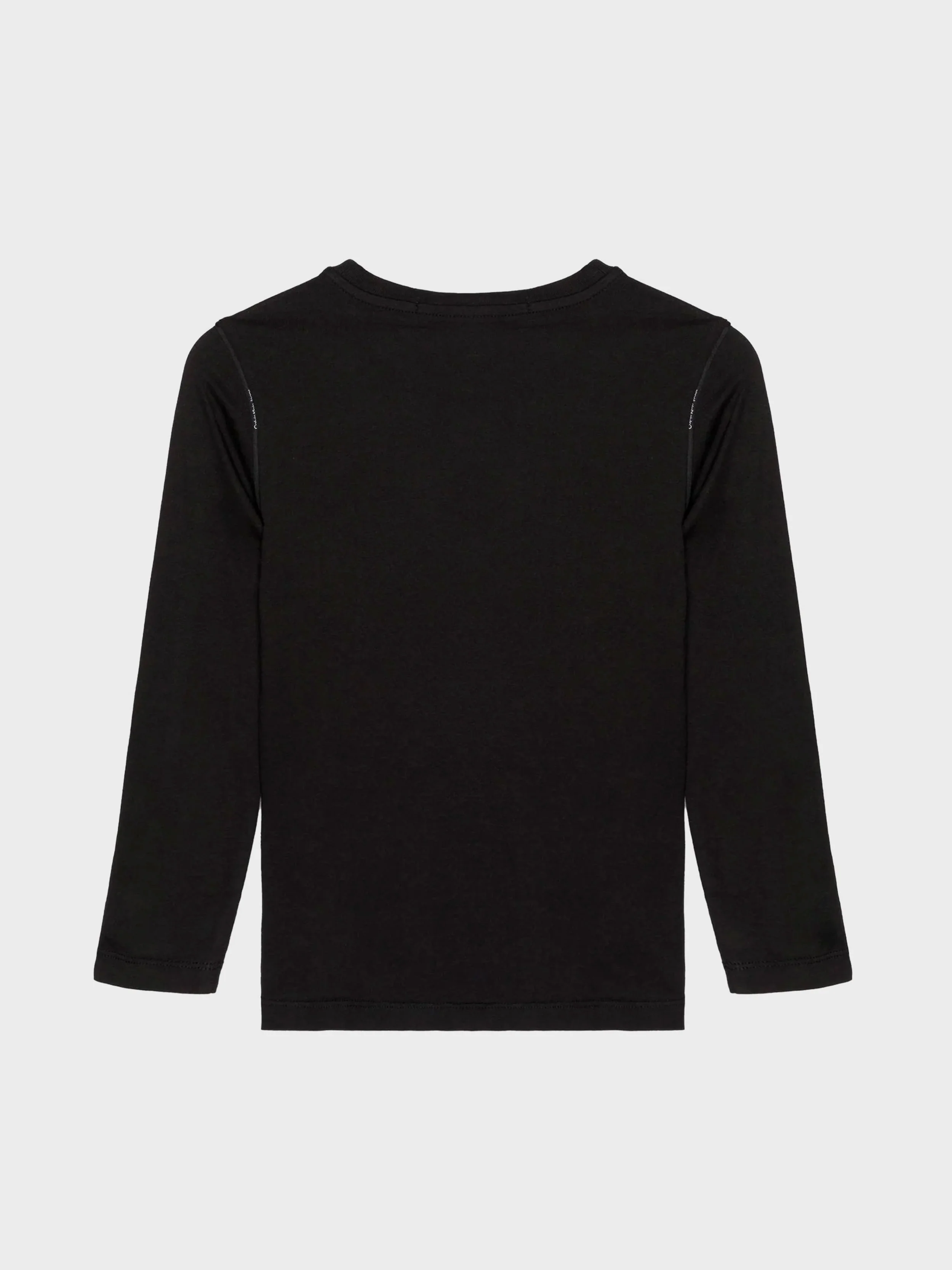 Calvin Klein - Boys' Logo Piping T-Shirt - Image 2