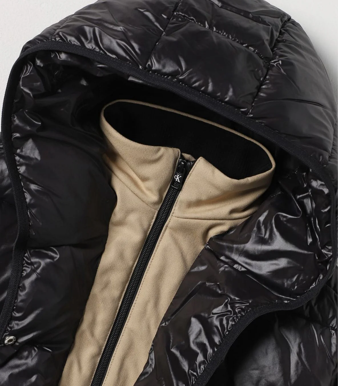 Calvin Klein  - Girls -  Archive Short Jacket - Image 6