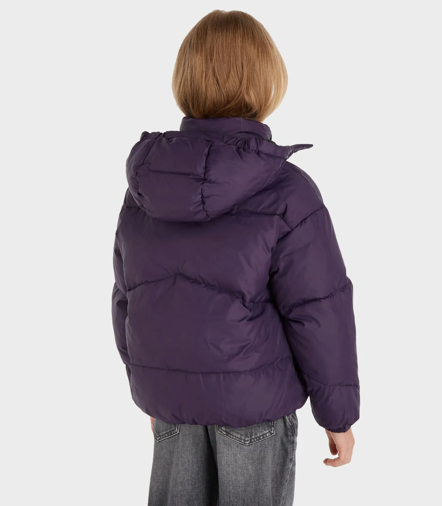 Calvin Klein Jeans  - Girls' Short Buffer Jacket - Image 27