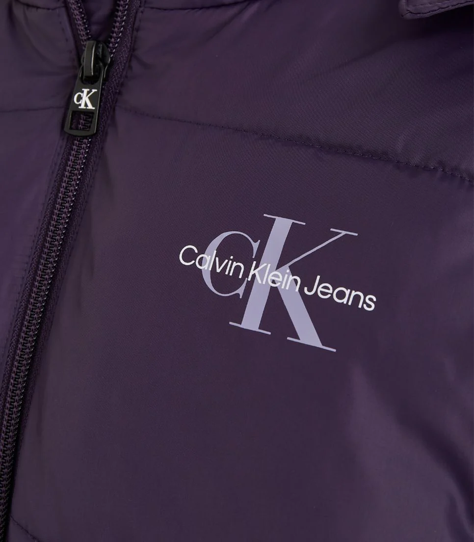 Calvin Klein Jeans  - Girls' Short Buffer Jacket - Image 30