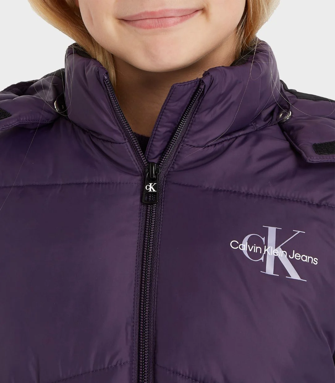 Calvin Klein Jeans  - Girls' Short Buffer Jacket - Image 34
