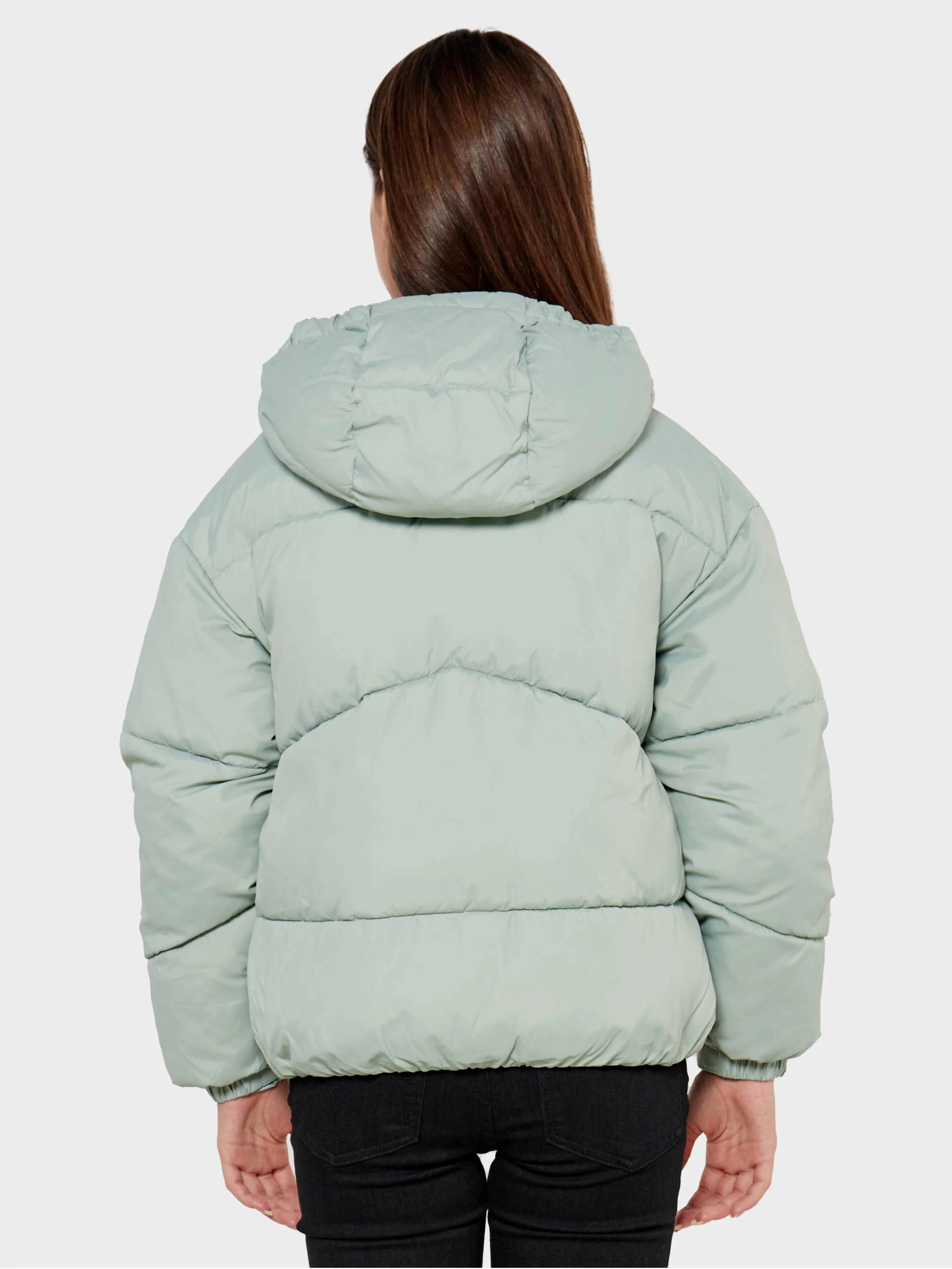 Calvin Klein Jeans  - Girls' Short Buffer Jacket - Image 46