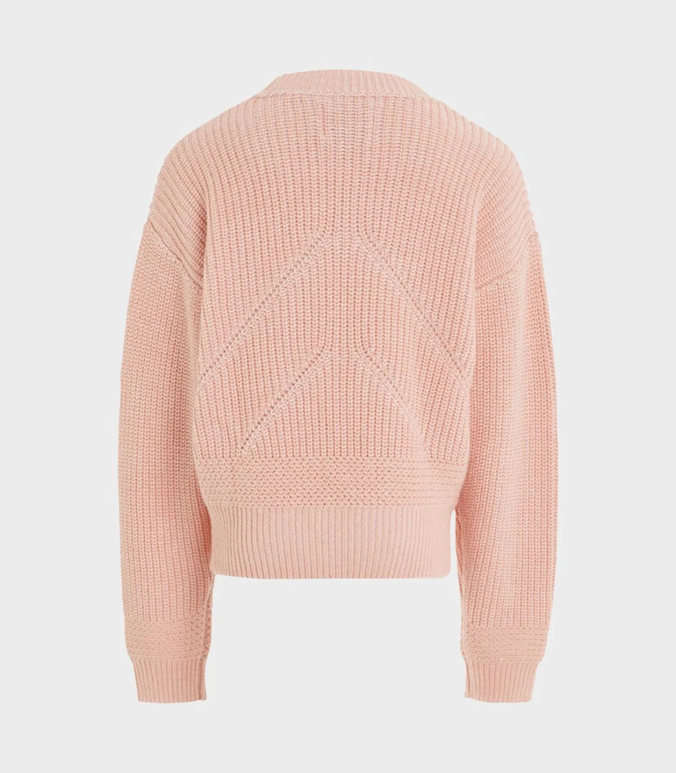 Calvin Klein  - Girls -  Travelling Stitch Sweater Regular Fit - Image 8