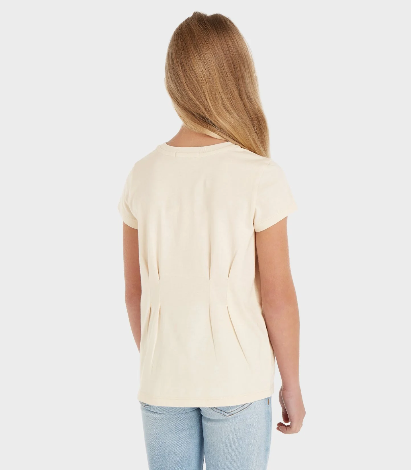 Calvin Klein - Girls' Monogram Gradient T-Shirt - Image 3