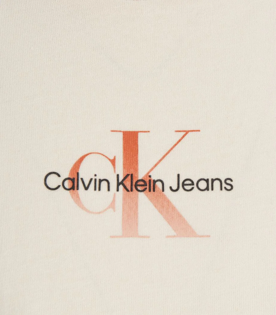 Calvin Klein - Girls' Monogram Gradient T-Shirt - Image 5