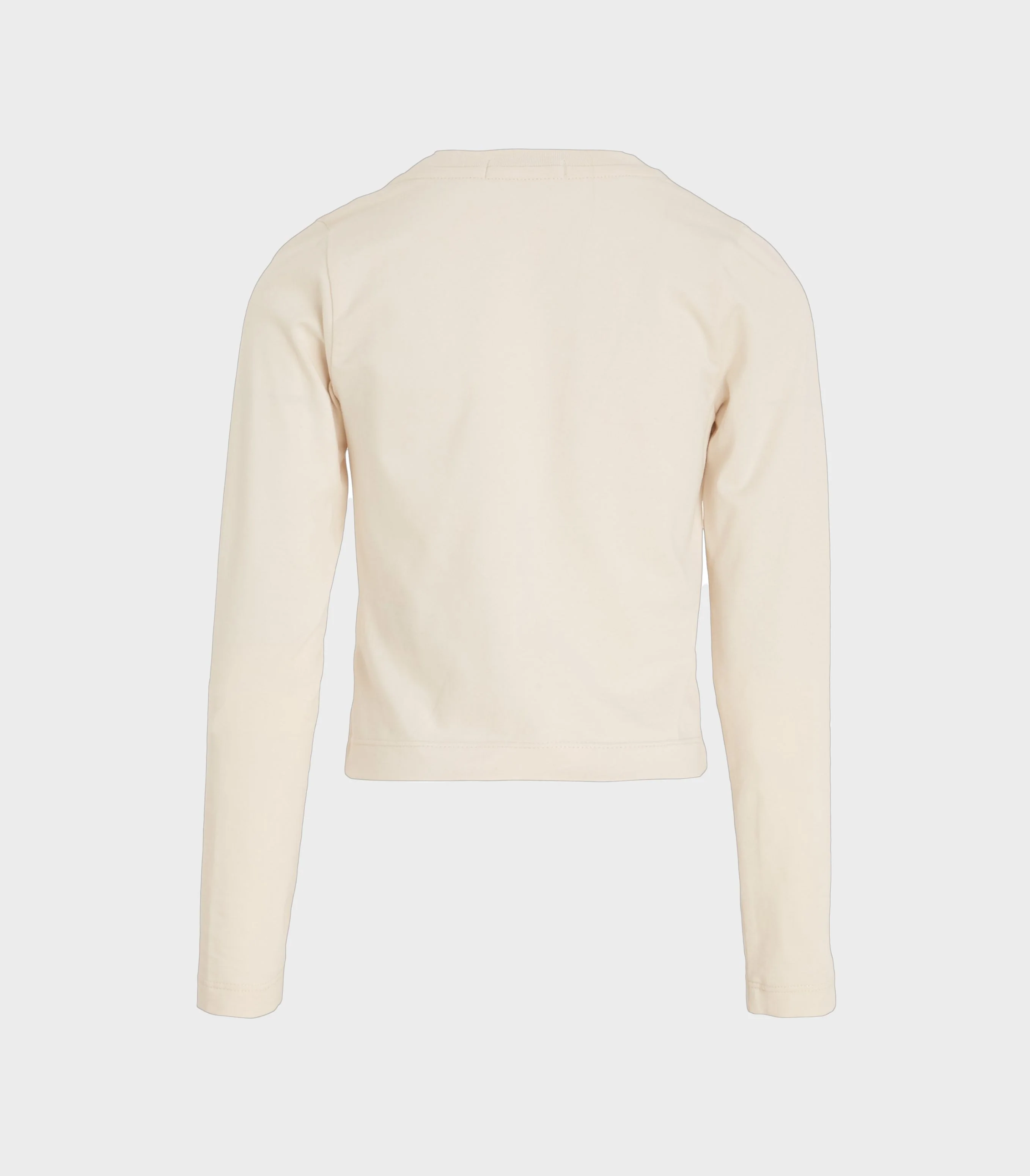 Calvin Klein - Girls' Monogram Off Placed Regular Fit T-Shirt - Image 5