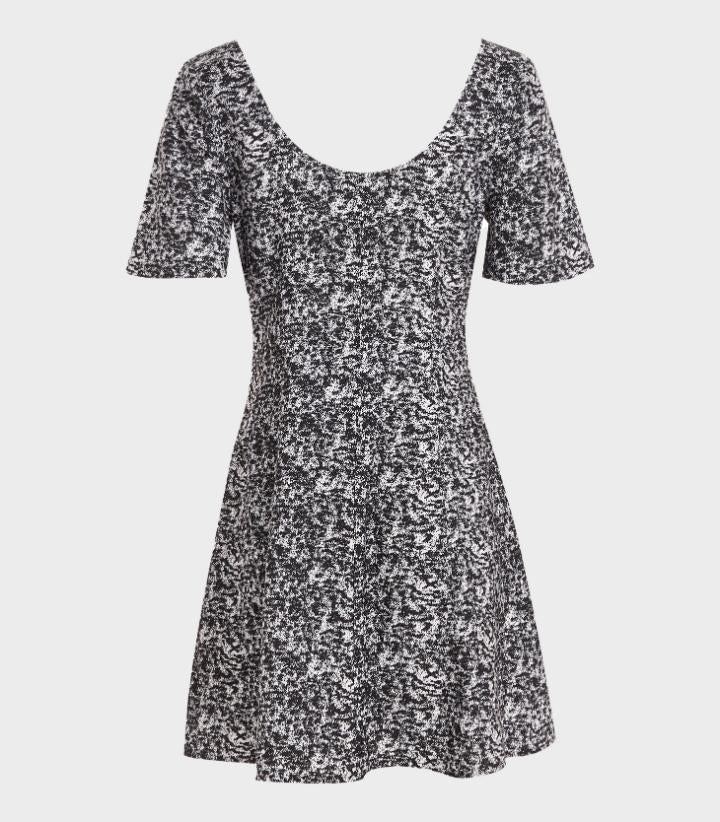 Calvin Klein Jeans - Button Down Short Sleeve Dress - Image 6