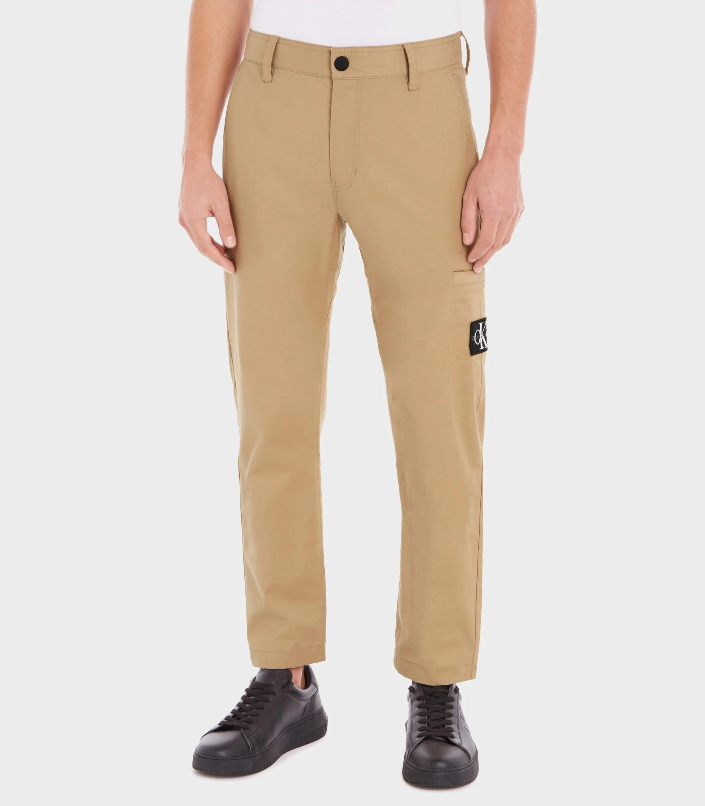 Calvin Klein Jeans - Ripstop Taper Chino Straight Fit - Image 2